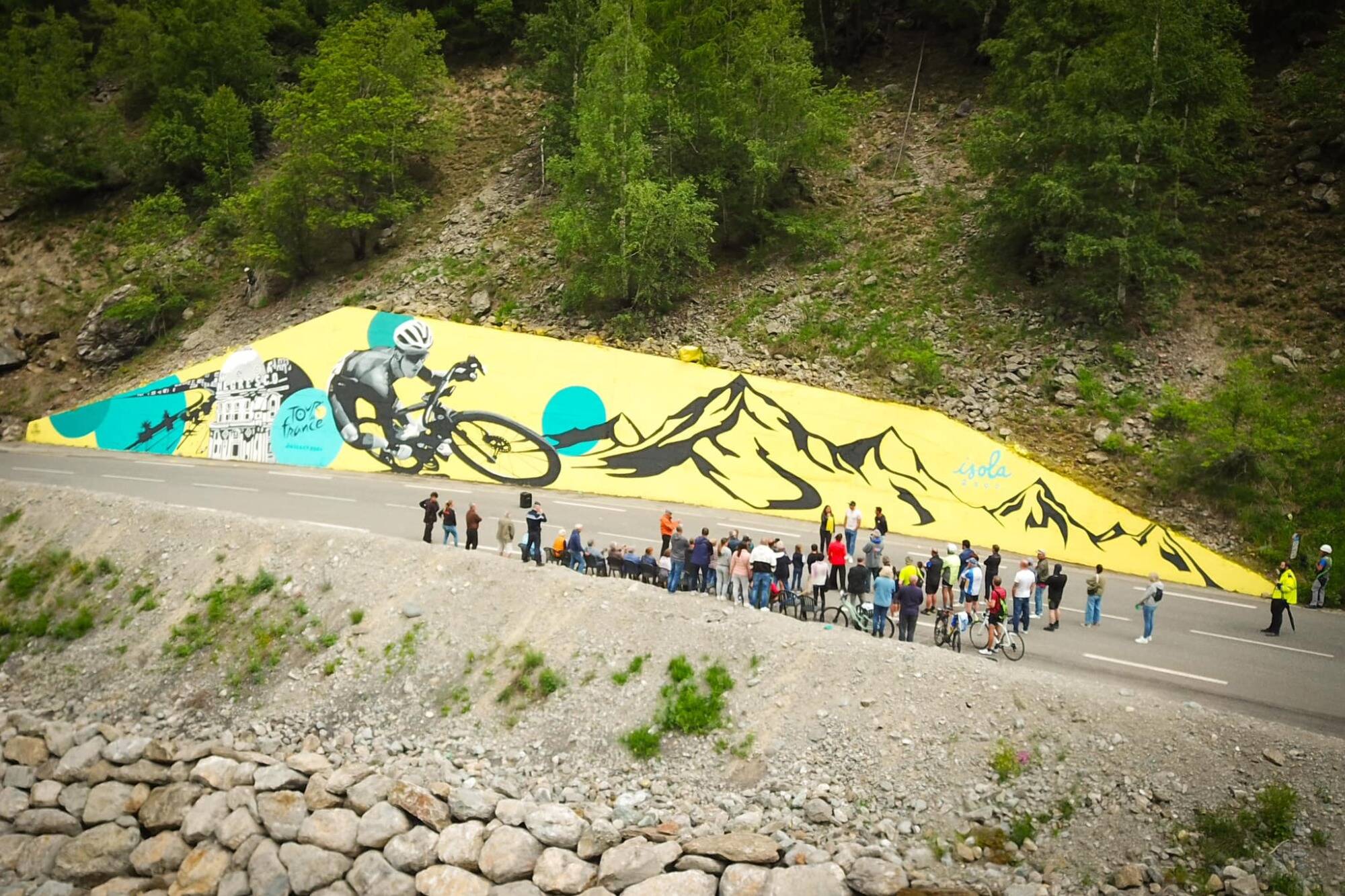 Tour de France: quelles seront les routes fermées dans les Alpes-Maritimes pendant l'étape Embrun-Isola 2000 ce vendredi? Découvrez-le grâce à notre moteur de recherche
