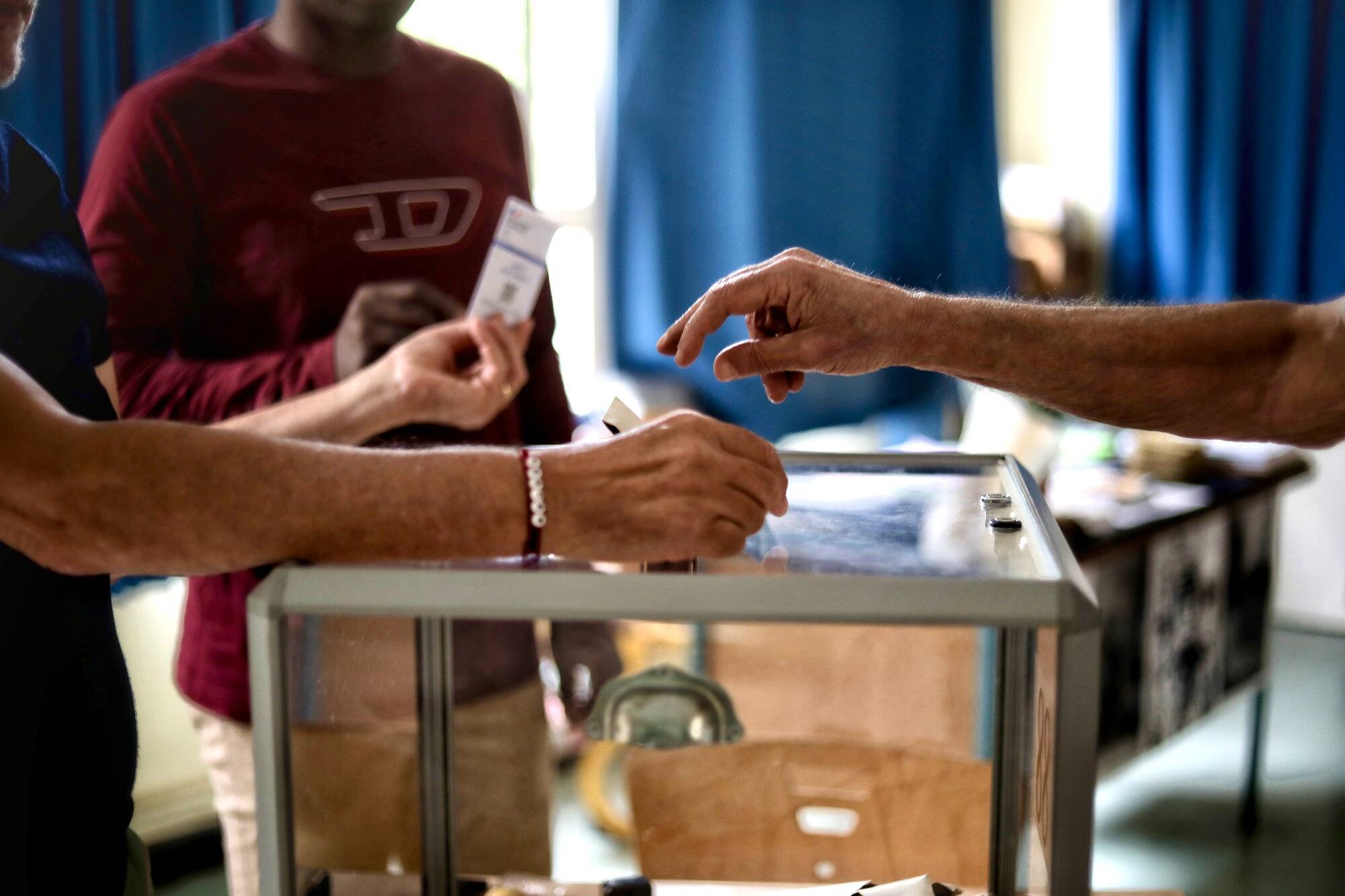 Élections européennes 2024: suivez les résultats en direct dans les Alpes-Maritimes et le Var sur notre carte interactive