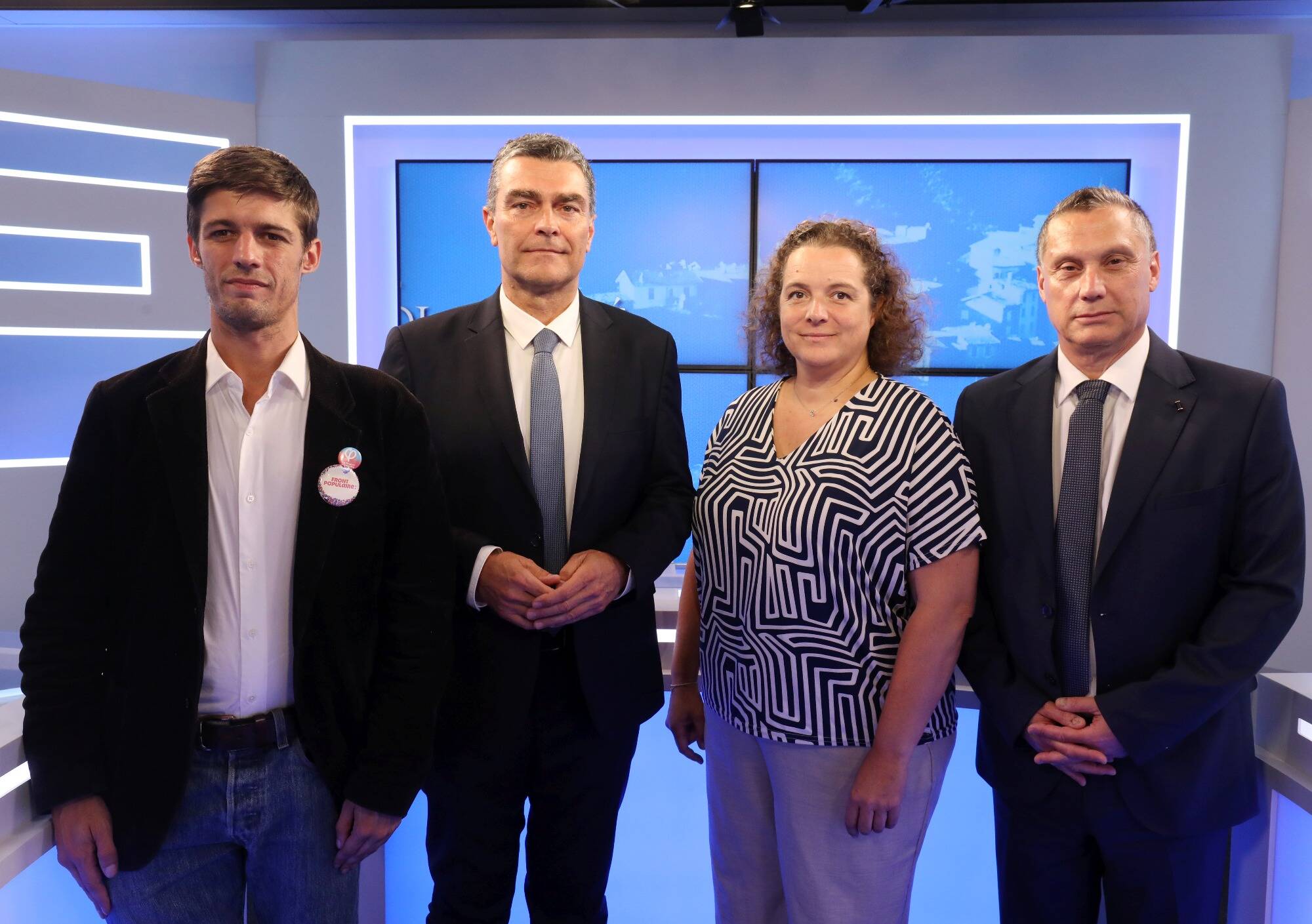 Elections législatives: regardez notre débat avec les candidats de la 7e circonscription des Alpes-Maritimes