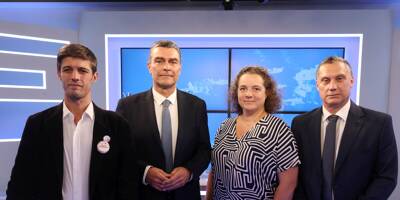 Elections législatives: regardez notre débat avec les candidats de la 7e circonscription des Alpes-Maritimes