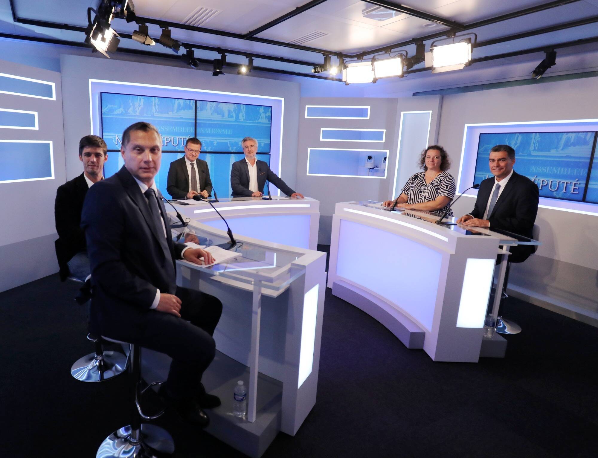 Elections législatives: Eric Pauget sera-t-il sauvé par la gauche et Renaissance dans la 7e circonscription des Alpes-Maritimes?