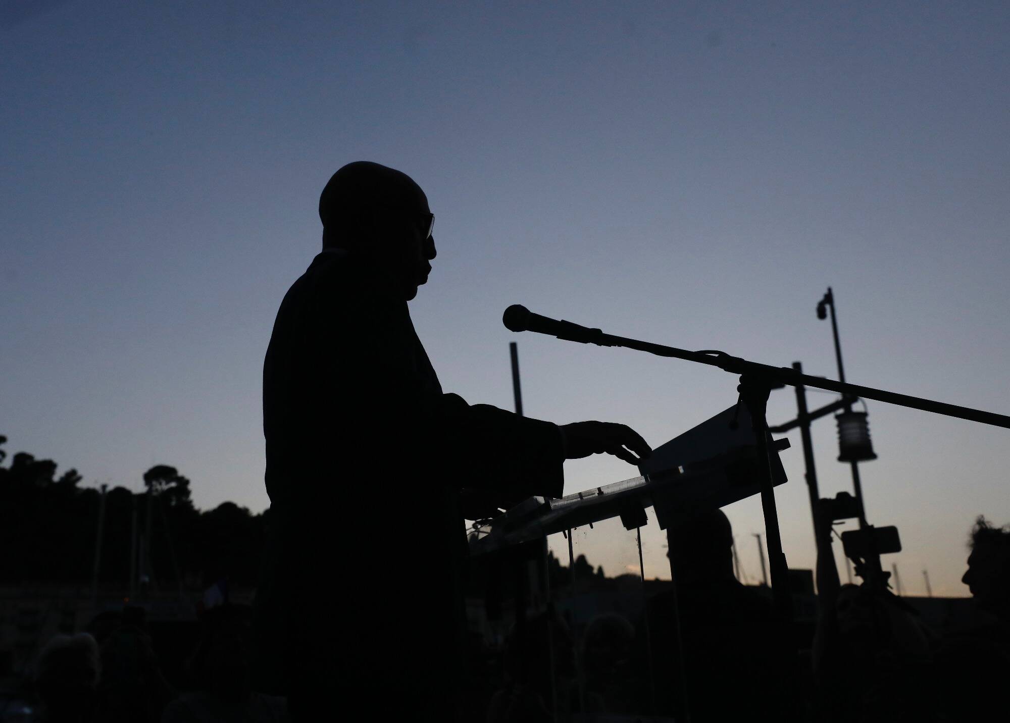 Elections législatives: Eric Ciotti provisoirement en tête dans la 1re circonscription des Alpes-Maritimes