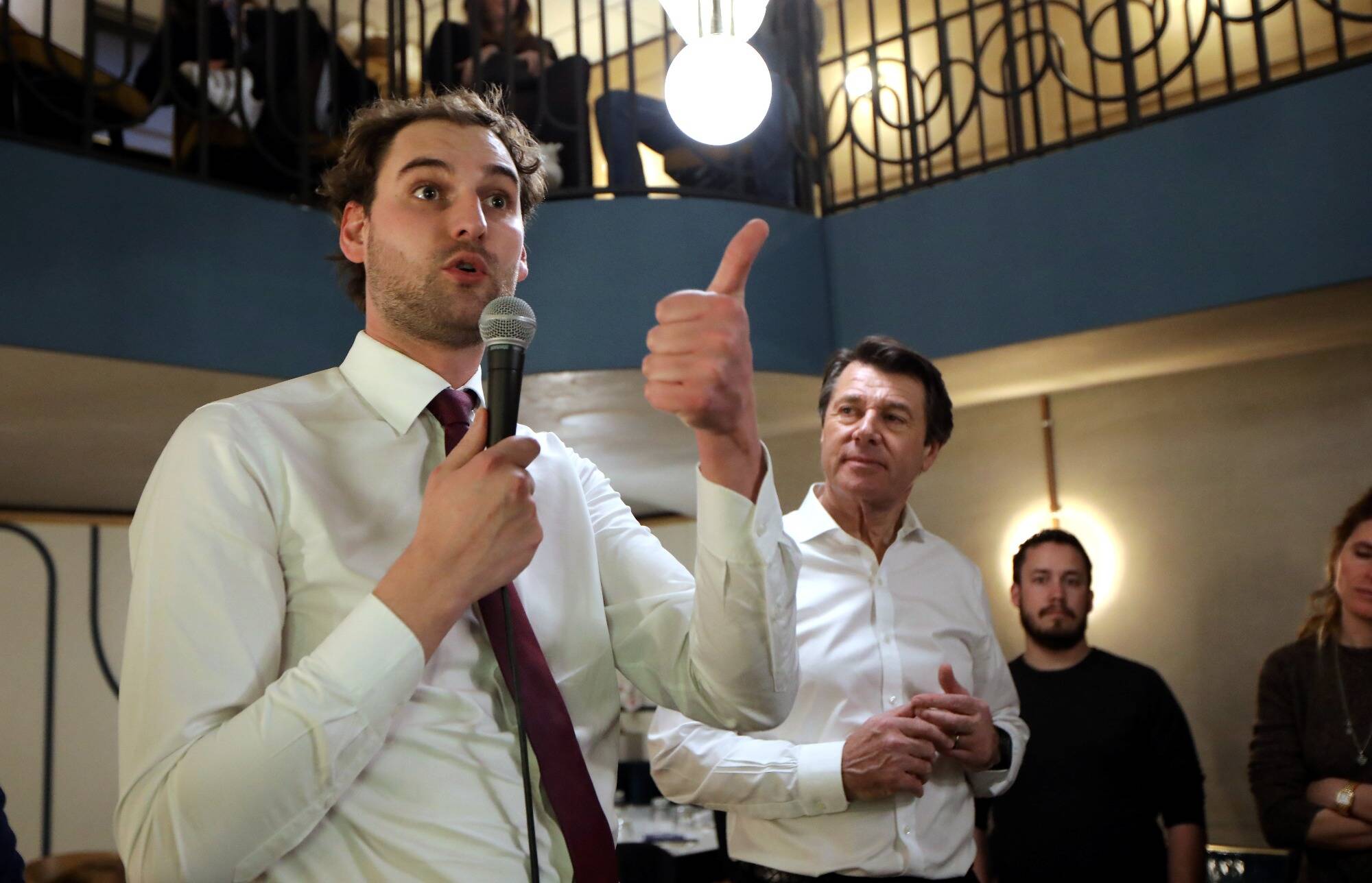 Elections législatives: plus de 4.000 personnes ont signé la pétition demandant le retrait de Graig Monetti du second tour dans la circonscription d'Eric Ciotti