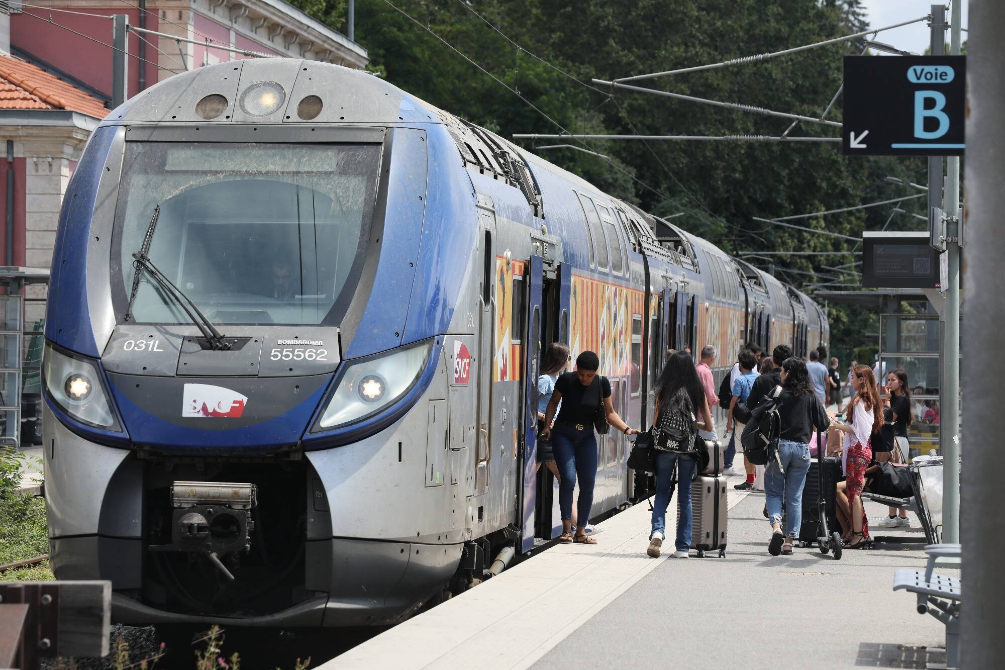SNCF: pourquoi on vous déconseille de quitter votre place plus de 15 minutes si vous ne voulez pas la perdre