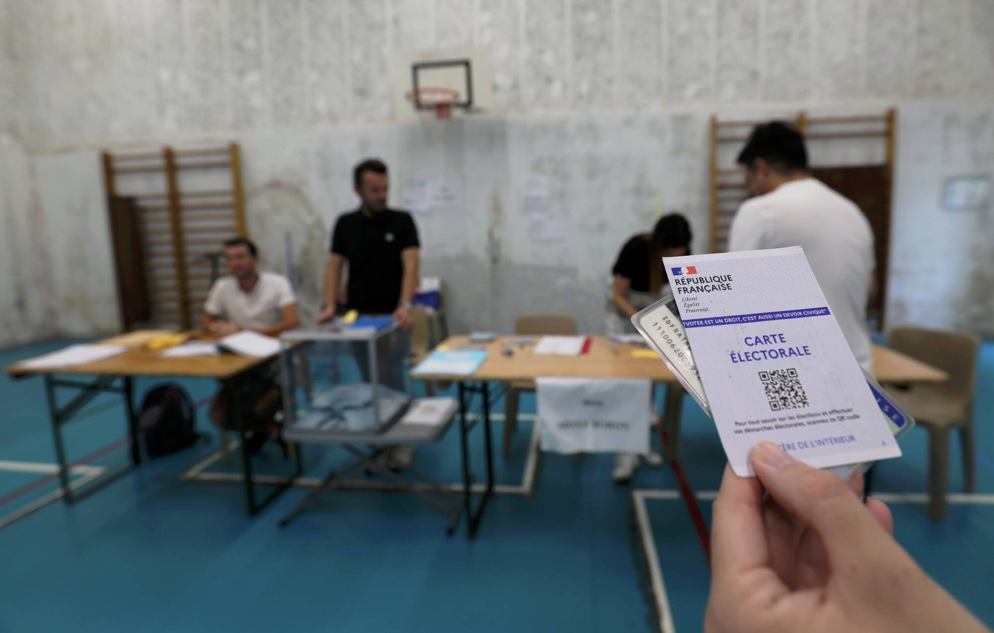 Élections législatives: on fait le point à 21h sur les estimations dans les six circonscriptions restantes des Alpes-Maritimes