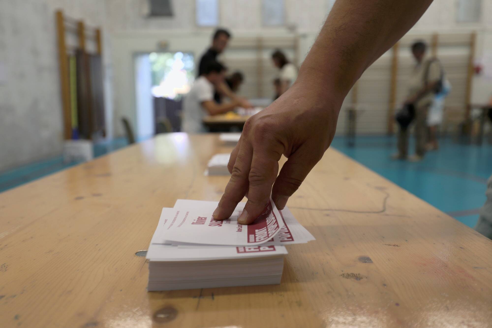 Les résultats des trois circonscriptions restantes du Var désormais