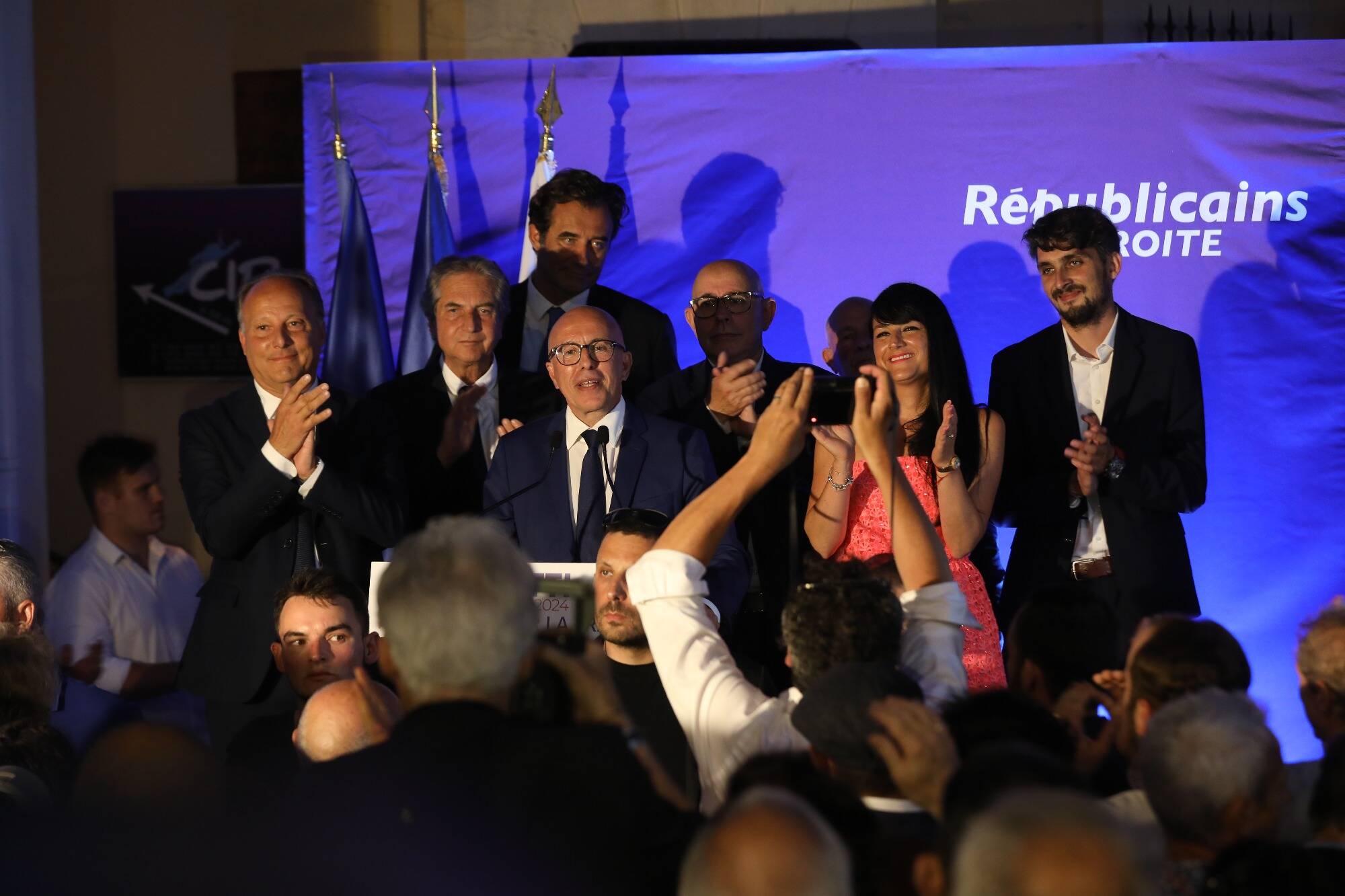 Le RN stagne, LR résiste, Ciotti engrange... ce qu'il faut retenir du second tour des élections législatives dans les Alpes-Maritimes