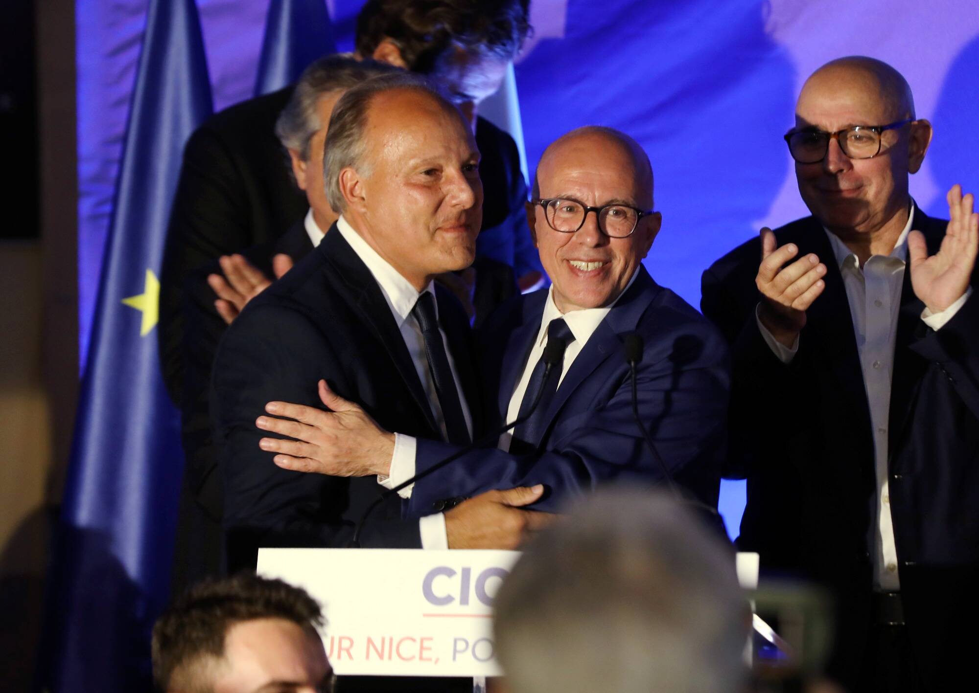 Elections législatives: Bernard Chaix (LR-RN) survole le scrutin sauf à Nice dans la 3e circonscription des Alpes-Maritimes