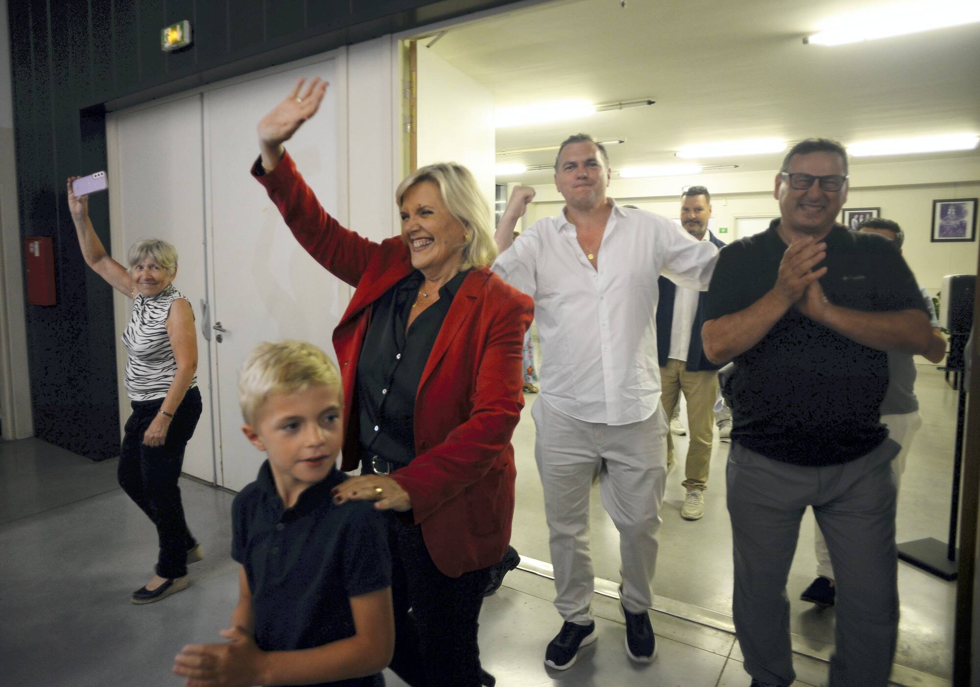 Elections législatives: Michèle Tabarot gagne son 6e mandat de peu dans la 9e circonscription des Alpes-Maritimes