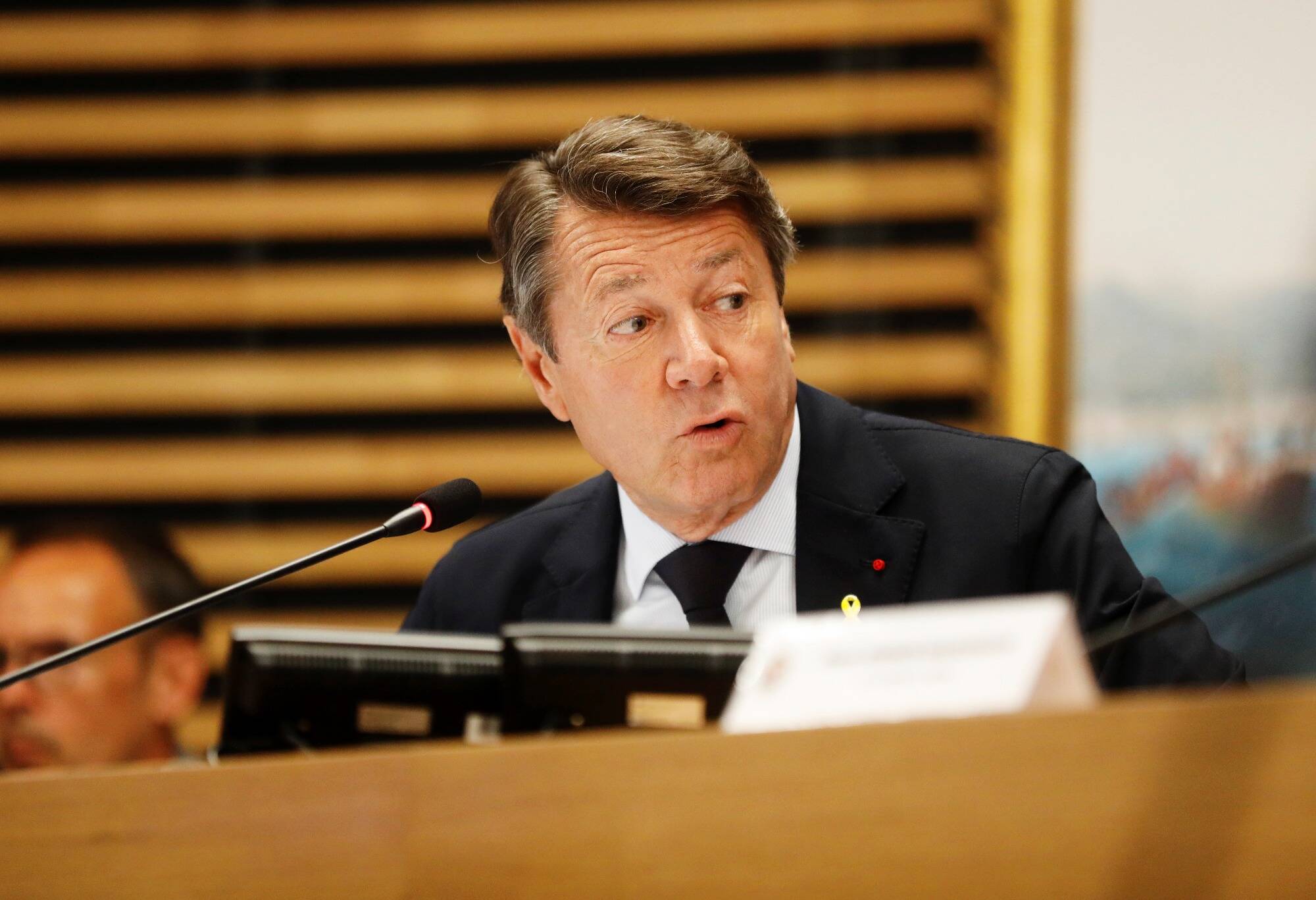 Deux personnes blessées par balles aux Liserons à Nice: Christian Estrosi interpelle une fois de plus le préfet des Alpes-Maritimes