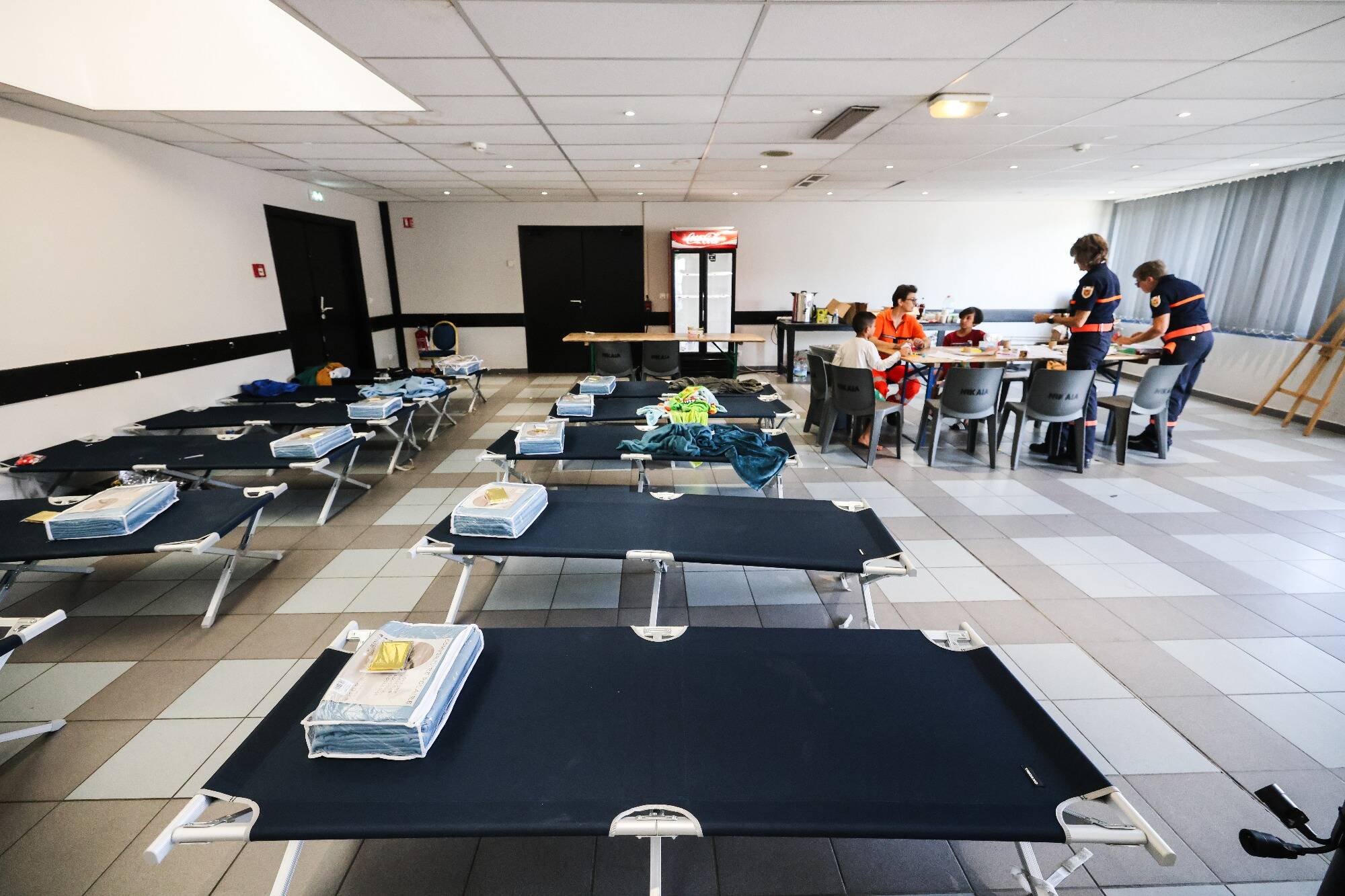 Incendie mortel dans le quartier des Moulins à Nice: élan de solidarité autour des familles sinistrées