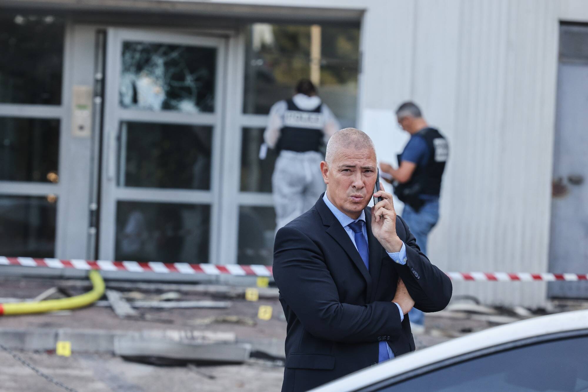 Faire intervenir l'armée dans le quartier des Moulins à Nice? "Ce n'est ni sérieux, ni la solution"... la réponse cash du préfet des Alpes-Maritimes