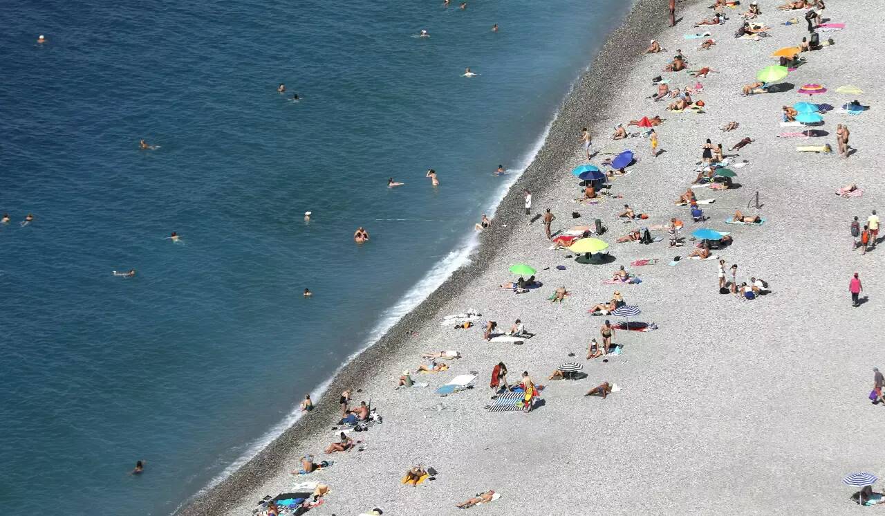 On vous explique pourquoi la température de la mer Méditerranée va chuter de plusieurs degrés en quelques heures