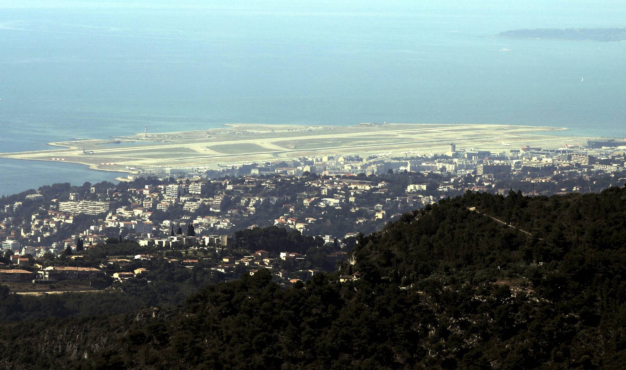 Élévation du niveau de la mer: quelles seront les villes les plus touchées dans les Alpes-Maritimes et le Var?