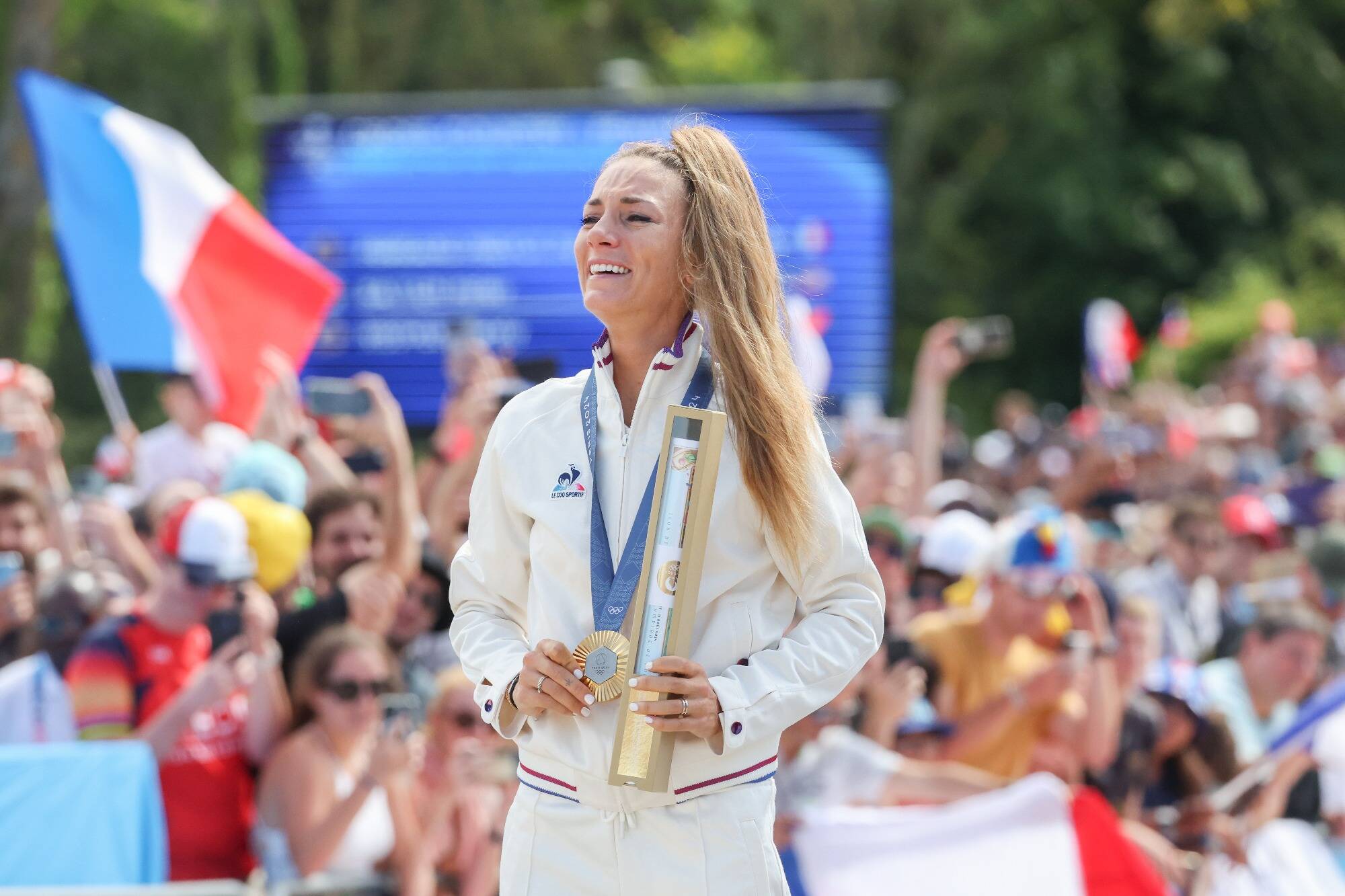 Les montants augmentent: voici combien les athlètes vont toucher en gagnant une médaille aux Jeux olympiques de Paris