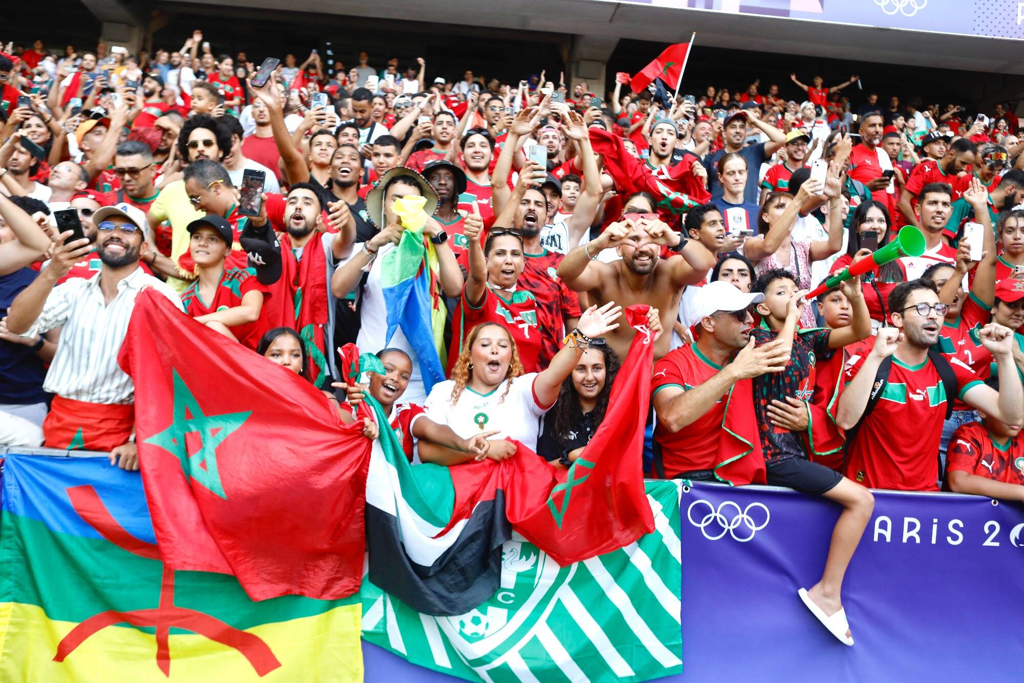 Les JO-2024 se sont "extrêmement bien passés à Marseille et Nice", confie l'organisation