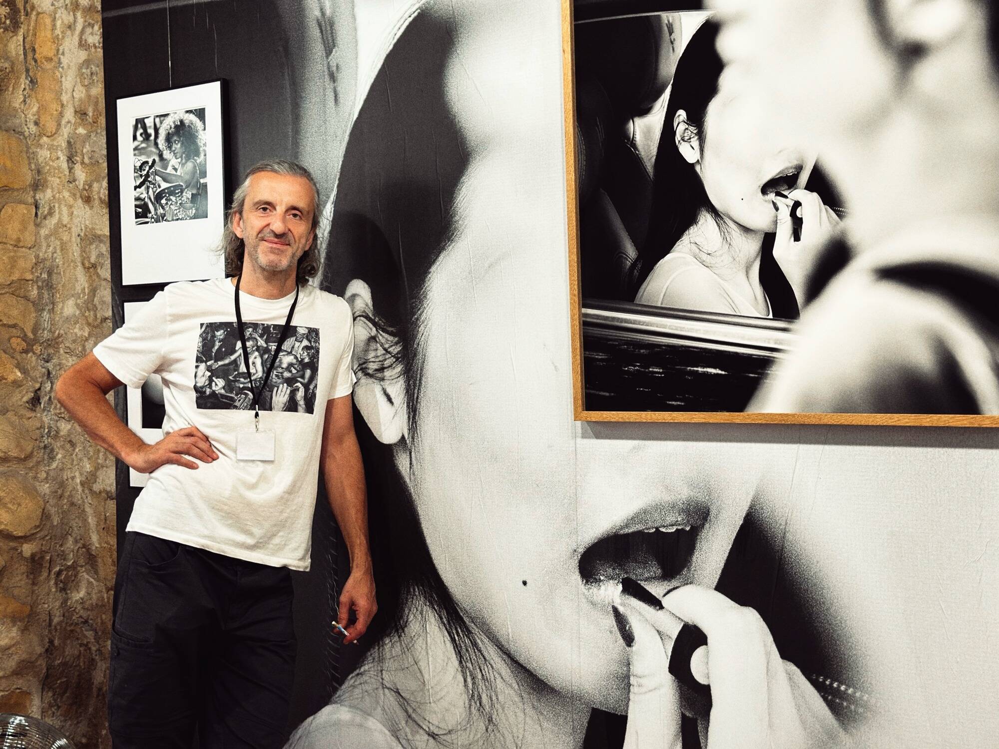 Des Rencontres humaines et photographiques à Arles