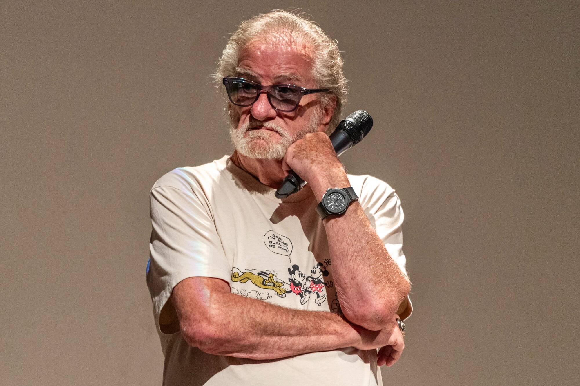 Eddy Mitchell annule sa tournée d'été 2025, dont le Son by Toulon