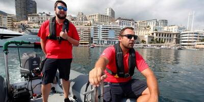 Les agents portuaires, plaque tournante du port Hercule de Monaco