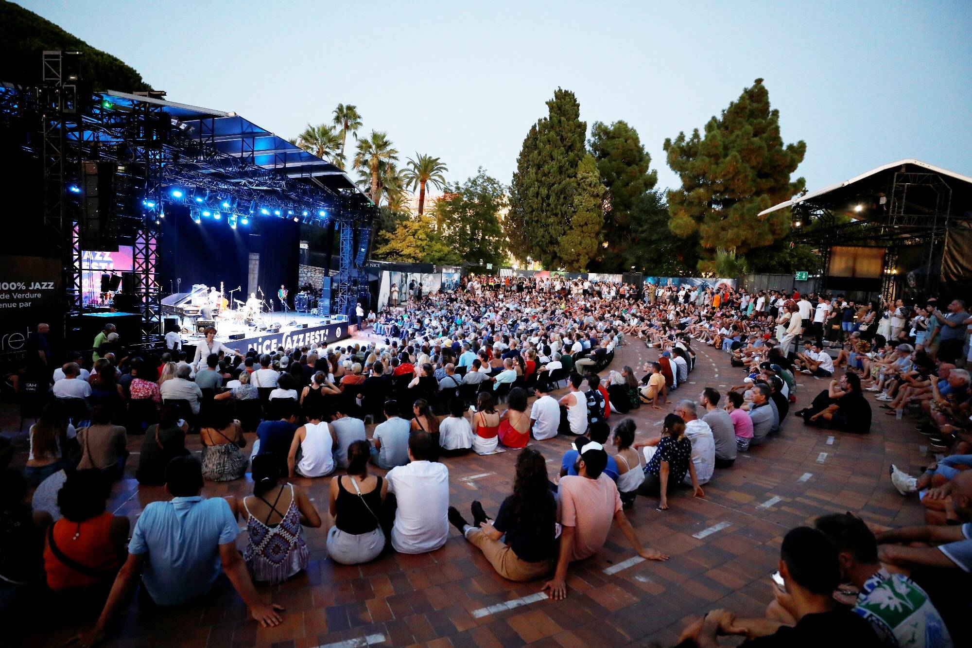 "Nous travaillons à une édition 2025 exceptionnelle": on connait enfin les dates du Nice Jazz Fest 2025