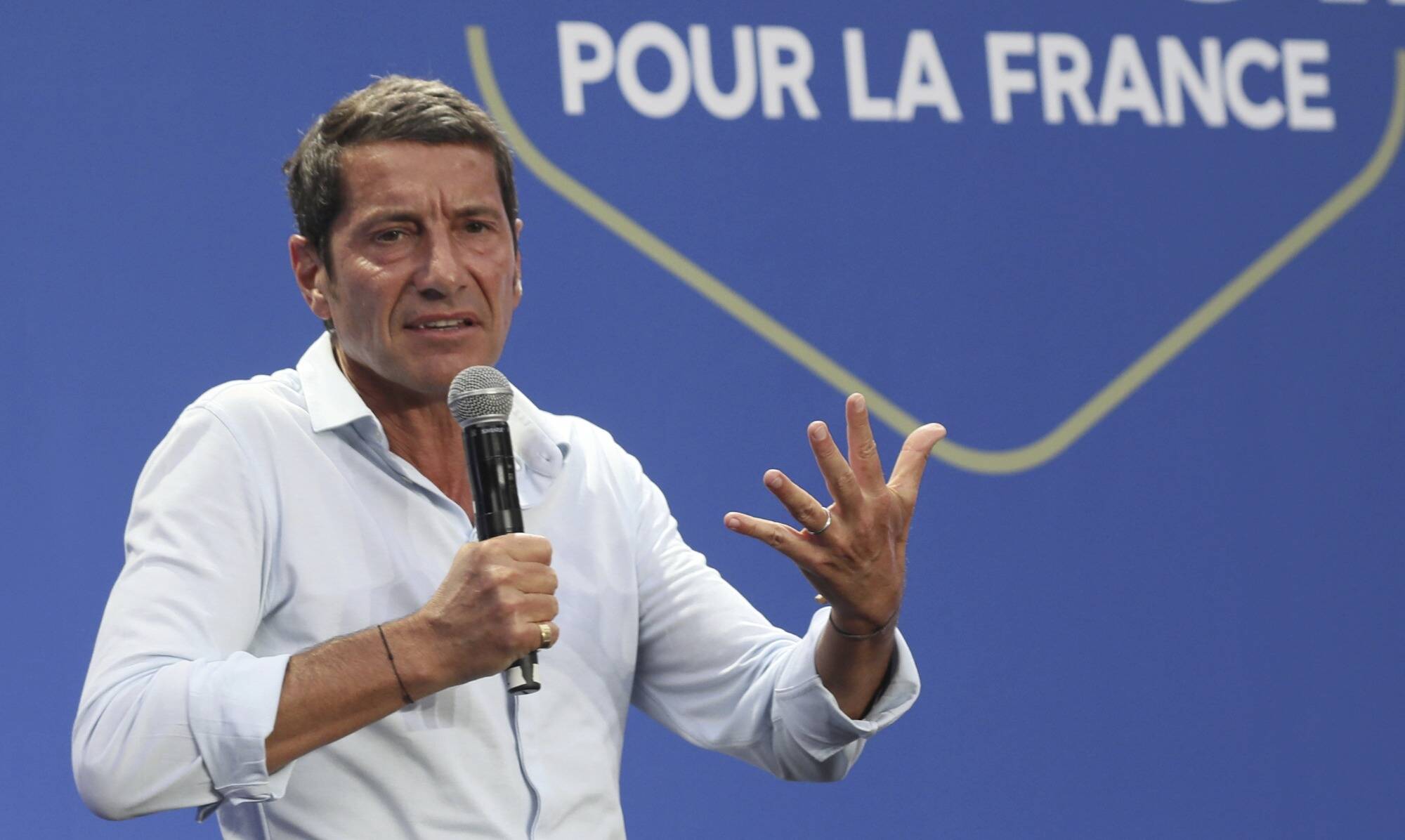 "Je serai de la compétition", David Lisnard annonce son intention de concourir, à droite, à l'élection présidentielle