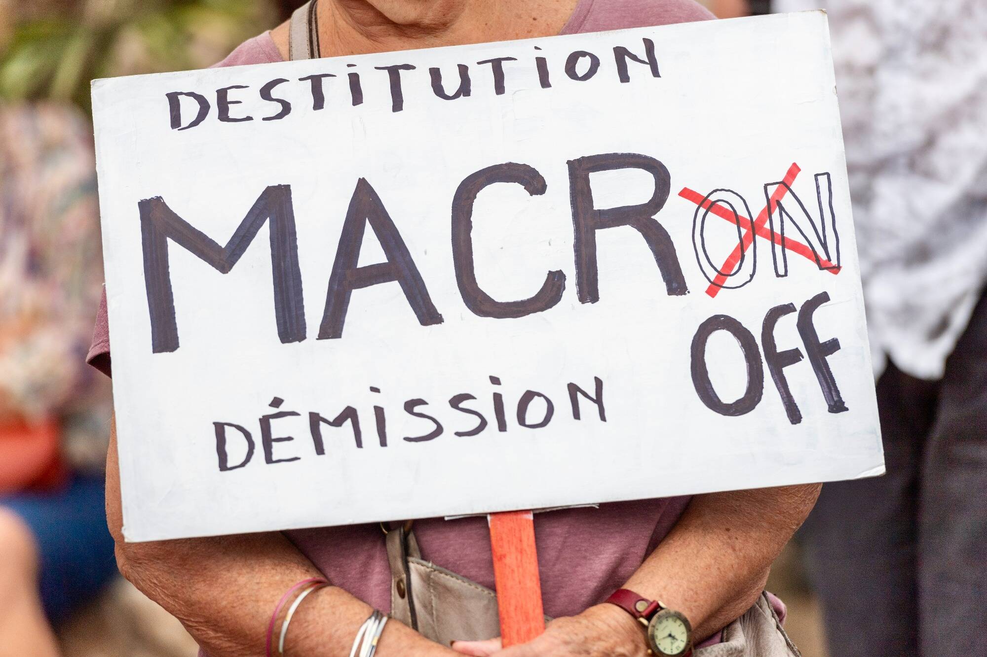 "Contre le gouvernement Macron-Barnier": voici les manifestations organisées samedi 21 septembre dans le Var et les Alpes-Maritimes