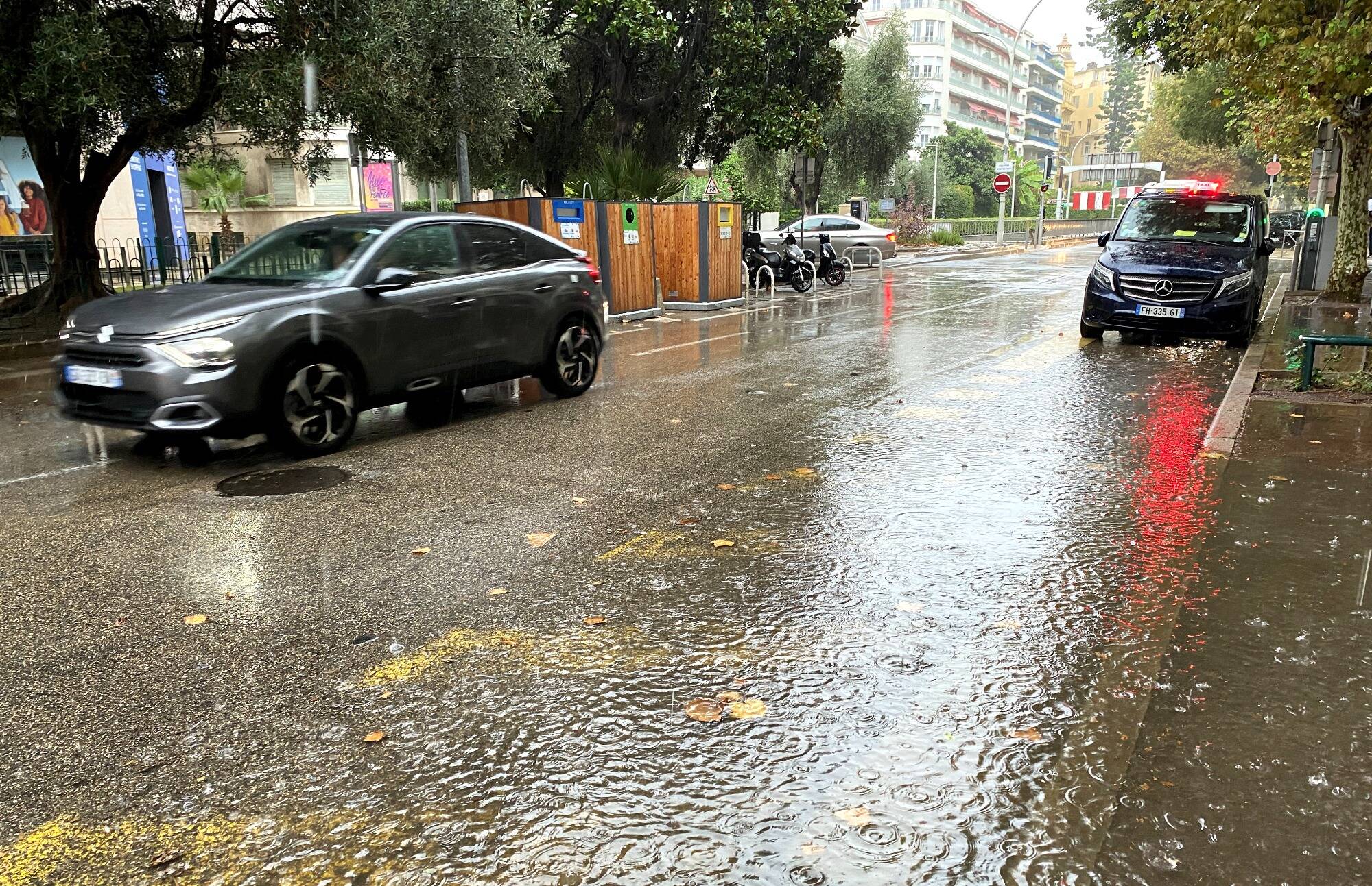 Ouragan Kirk: fin de la vigilance orange dans les Alpes-Maritimes, des évacuations préventives à Saint-Martin-Vésubie et Fontan.. suivez notre direct