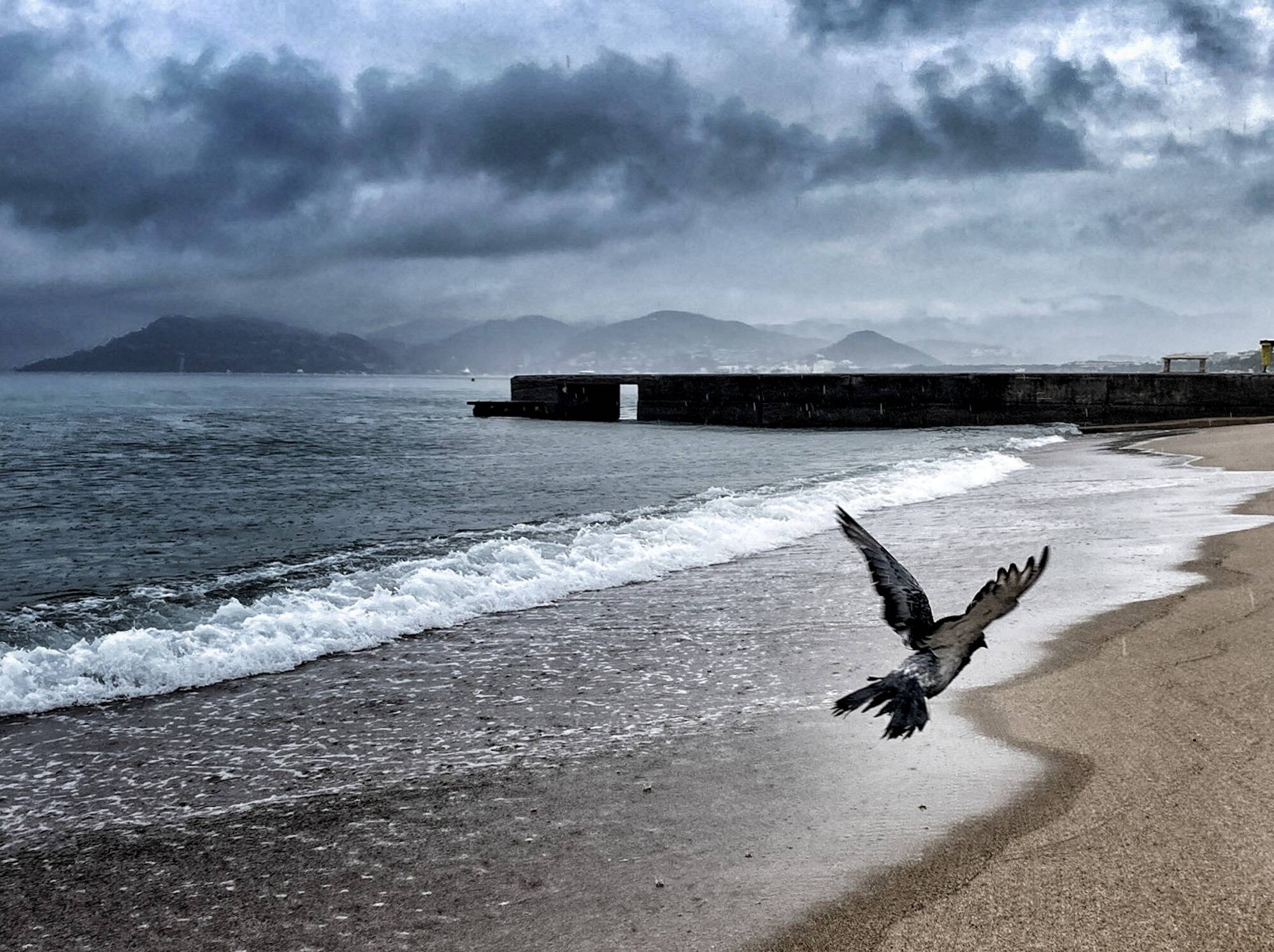 Voici la météo (déprimante) qui vous attend cette semaine dans les Alpes-Maritimes