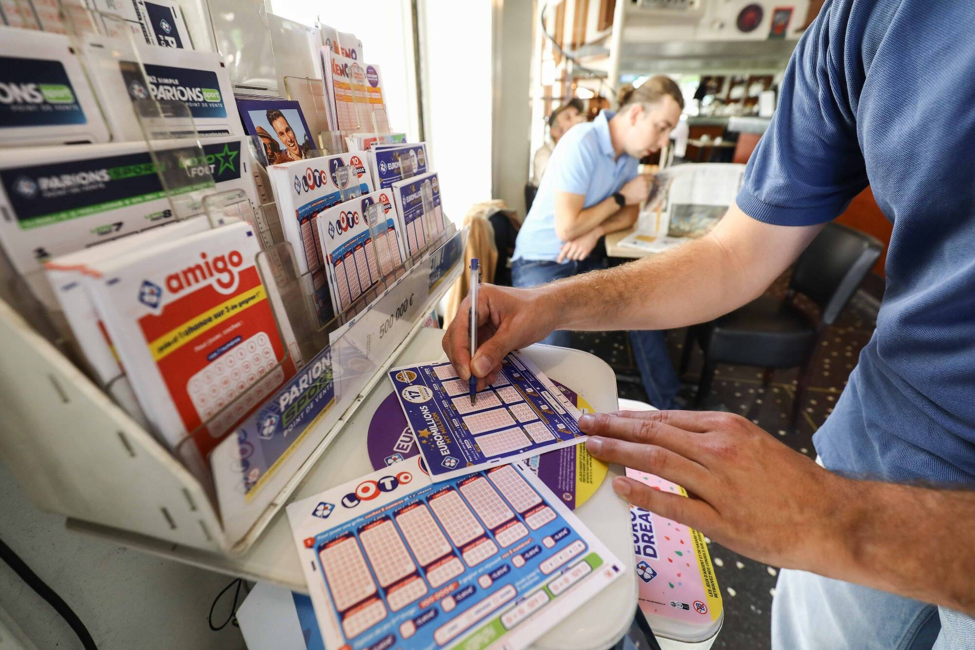 Un chanceux remporte une coquette somme à l'Euromillions dans le Var à quelques jours de Noël