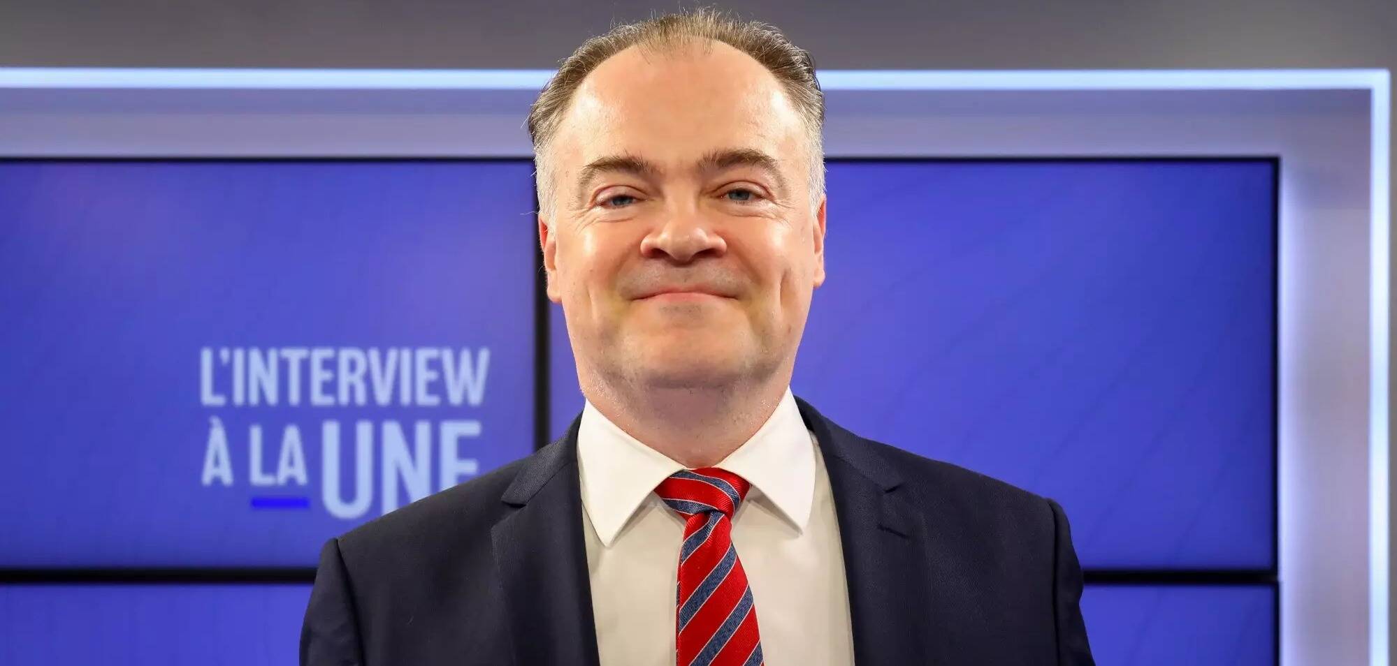 "Je pourrais être tête de liste aux municipales de Nice": Jean-Christophe Picard est l'invité de "L'Interview à la une"