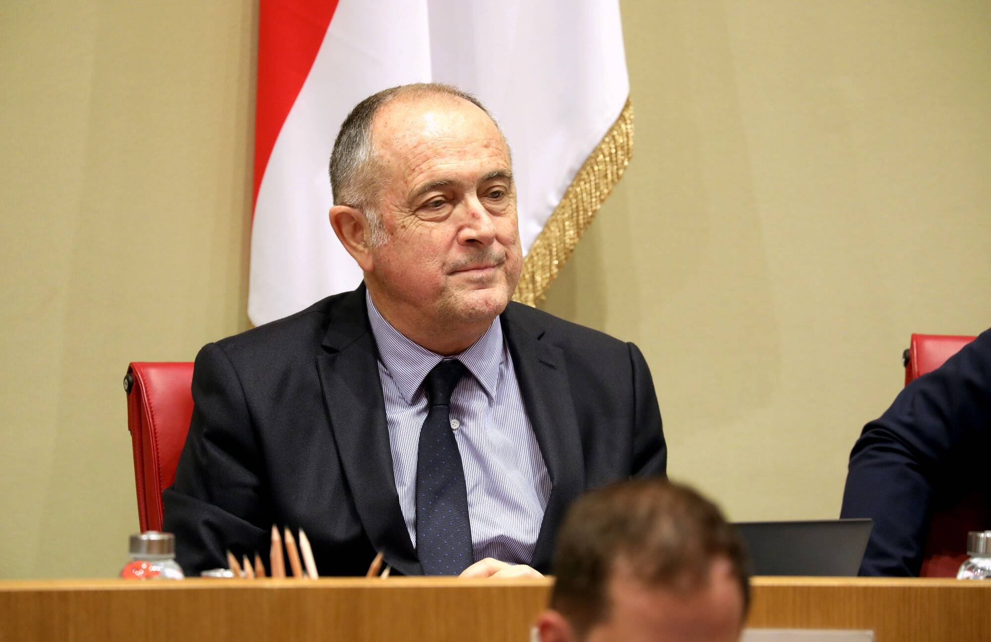 Mort du ministre d'Etat de Monaco Didier Guillaume, le gouvernement princier partage sa "vive émotion" et salue ses "immenses qualités humaines"