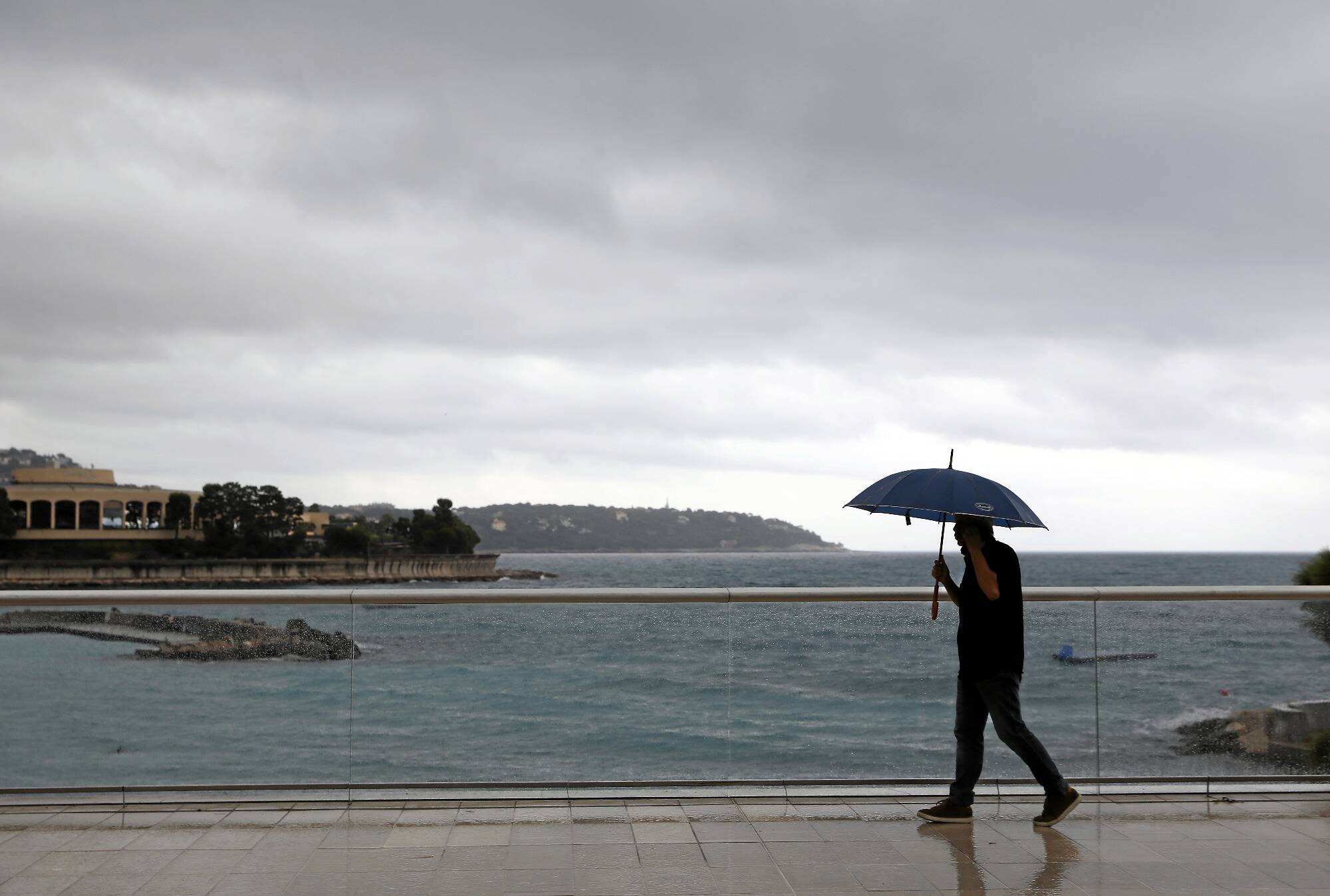 La pluie va-t-elle durer? Voici la météo qui vous attend cette semaine dans les Alpes-Maritimes