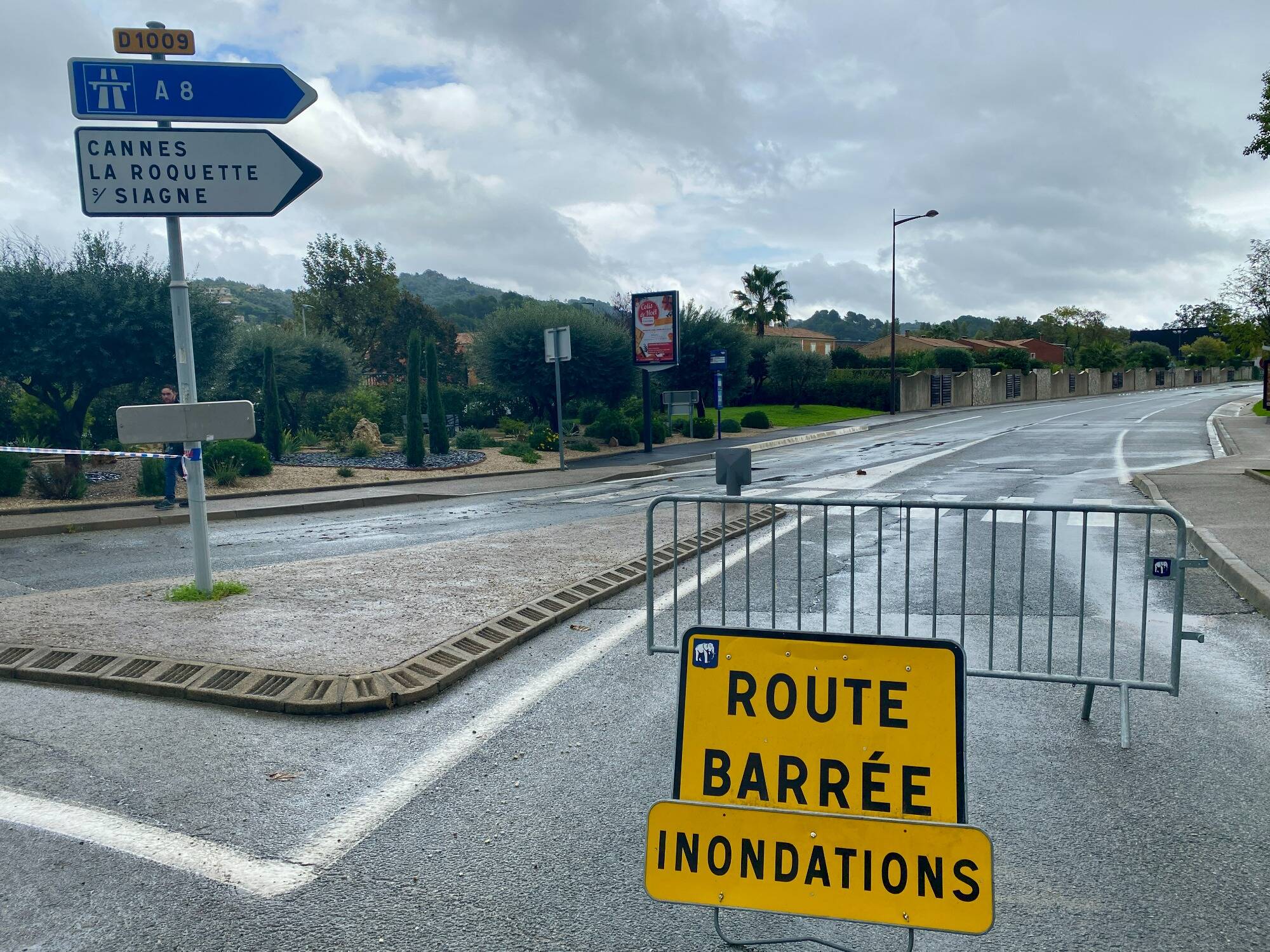 Épisode méditerranéen: voici les cumuls attendus dans le Var et les Alpes-Maritimes à partir de vendredi