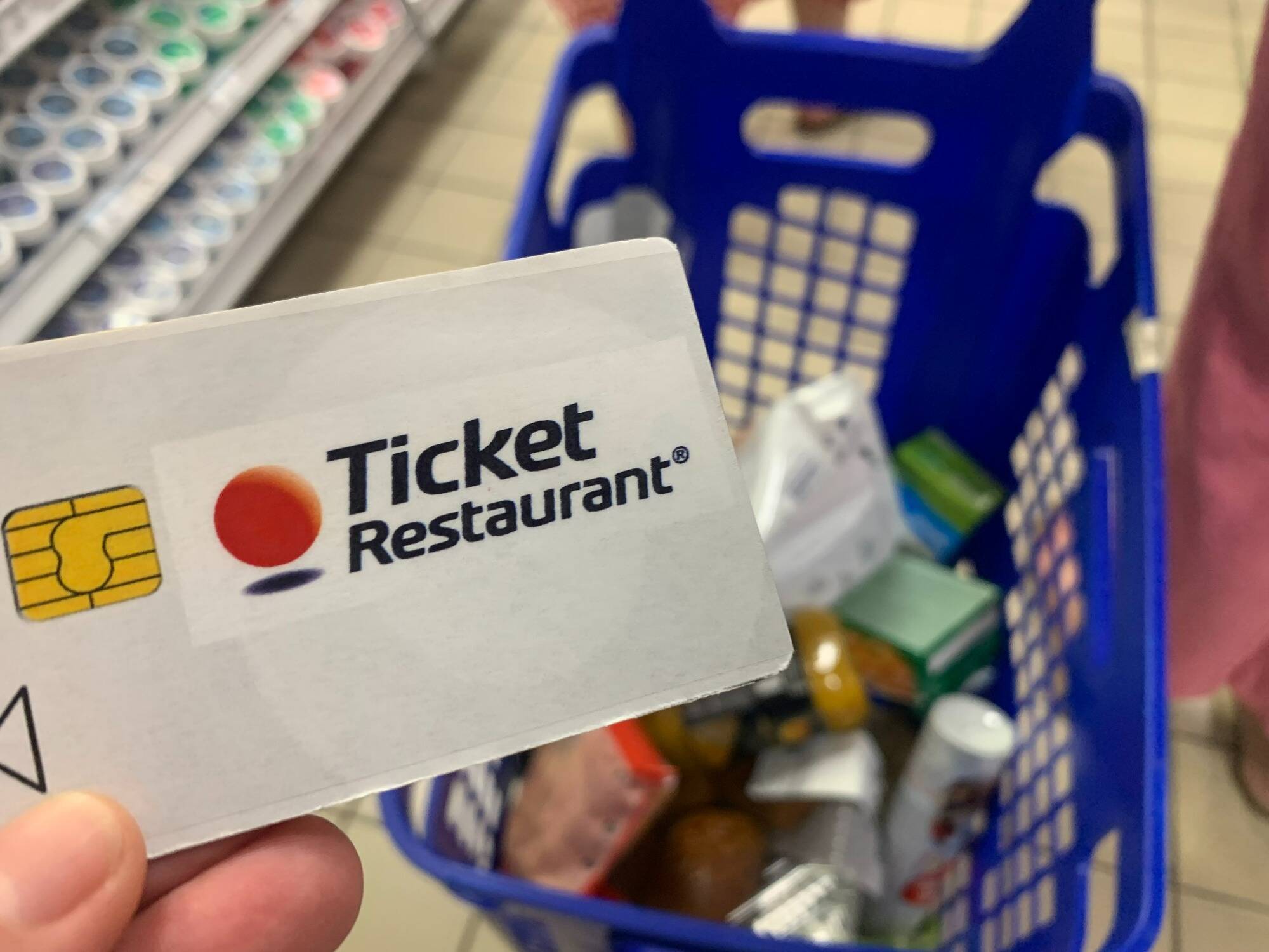 La loi entre en vigueur ce jeudi: voici ce que vous pouvez désormais payer avec vos tickets-restaurants