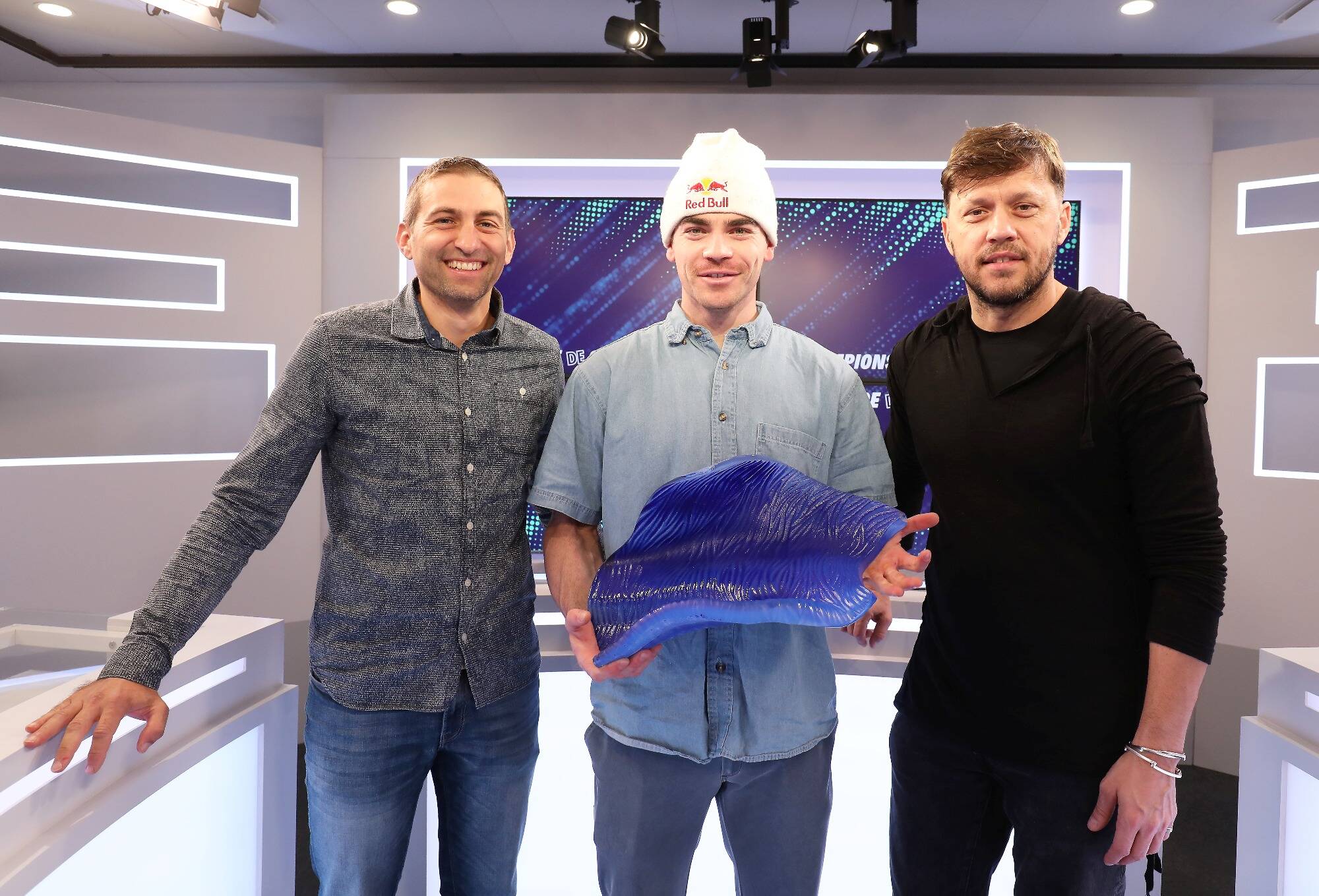 Votez pour élire le sportif azuréen 2024 Nice-Matin