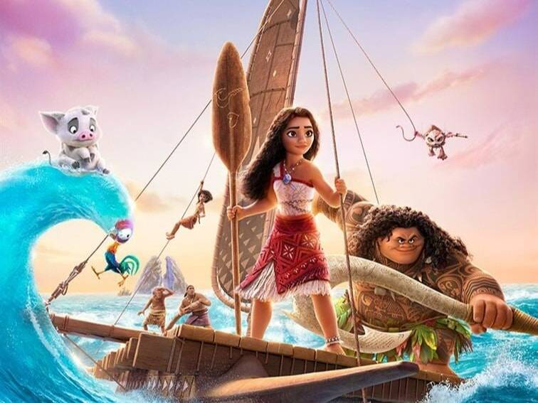 Les deux films "Vaiana" plagiés? Un animateur américain porte plainte contre Disney