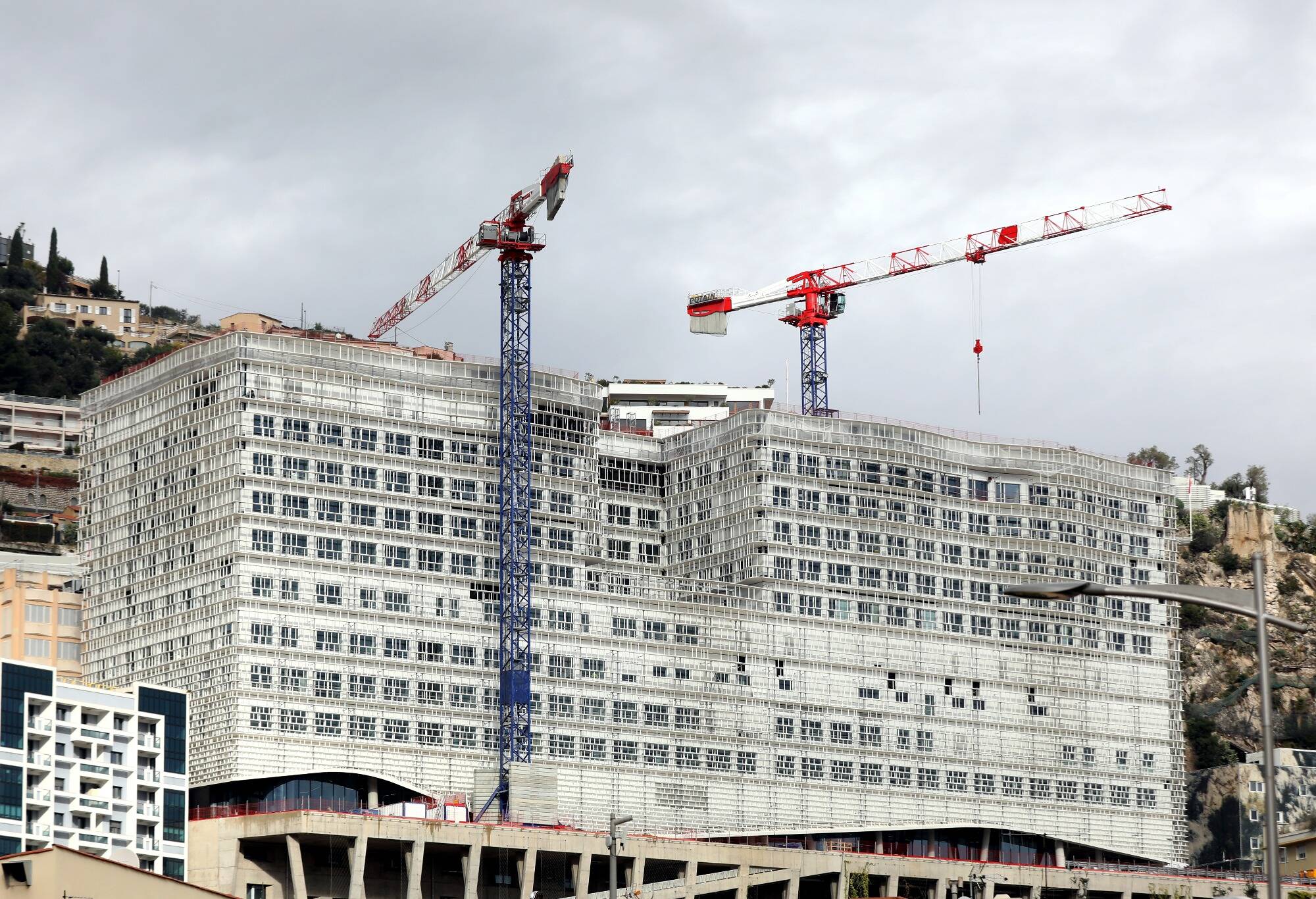 Le Centre hospitalier Princesse Grace de Monaco reconnu par la France pour sa "haute qualité de soins"