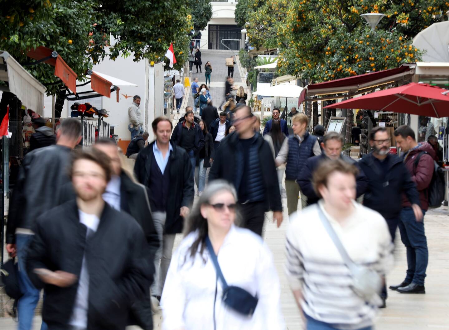 Le résultat culmine à 88% pour les 35 - 44 ans. 