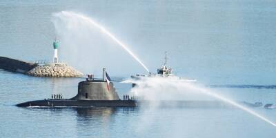 Pourquoi le sous-marin français Tourville basé à Toulon a-t-il été aperçu dans les eaux canadiennes?