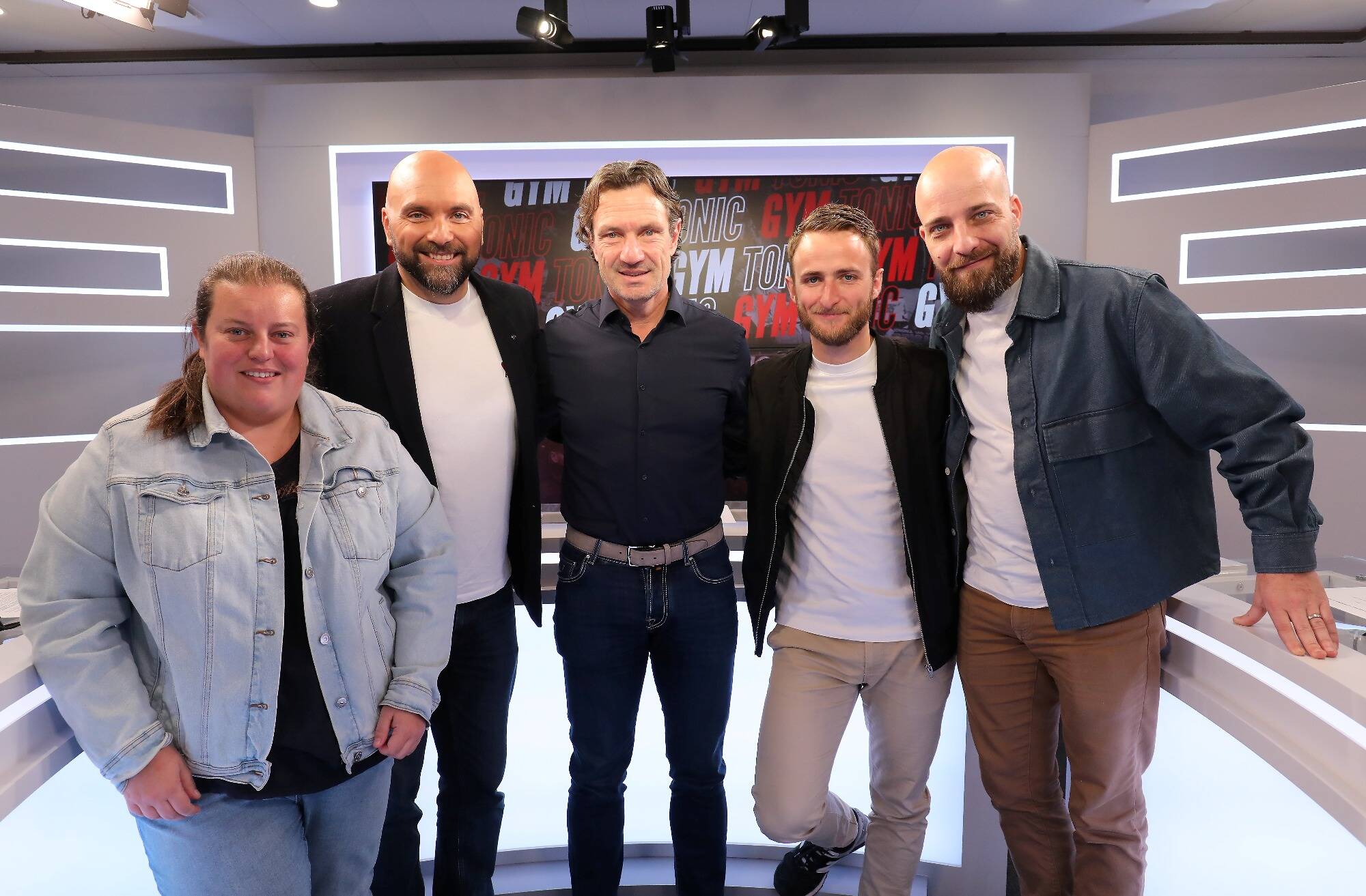 Le sélectionneur des Bleues Laurent Bonadei est l'invité exceptionnel du nouveau numéro de Gym Tonic, notre émission consacrée à l'actualité des Aiglons