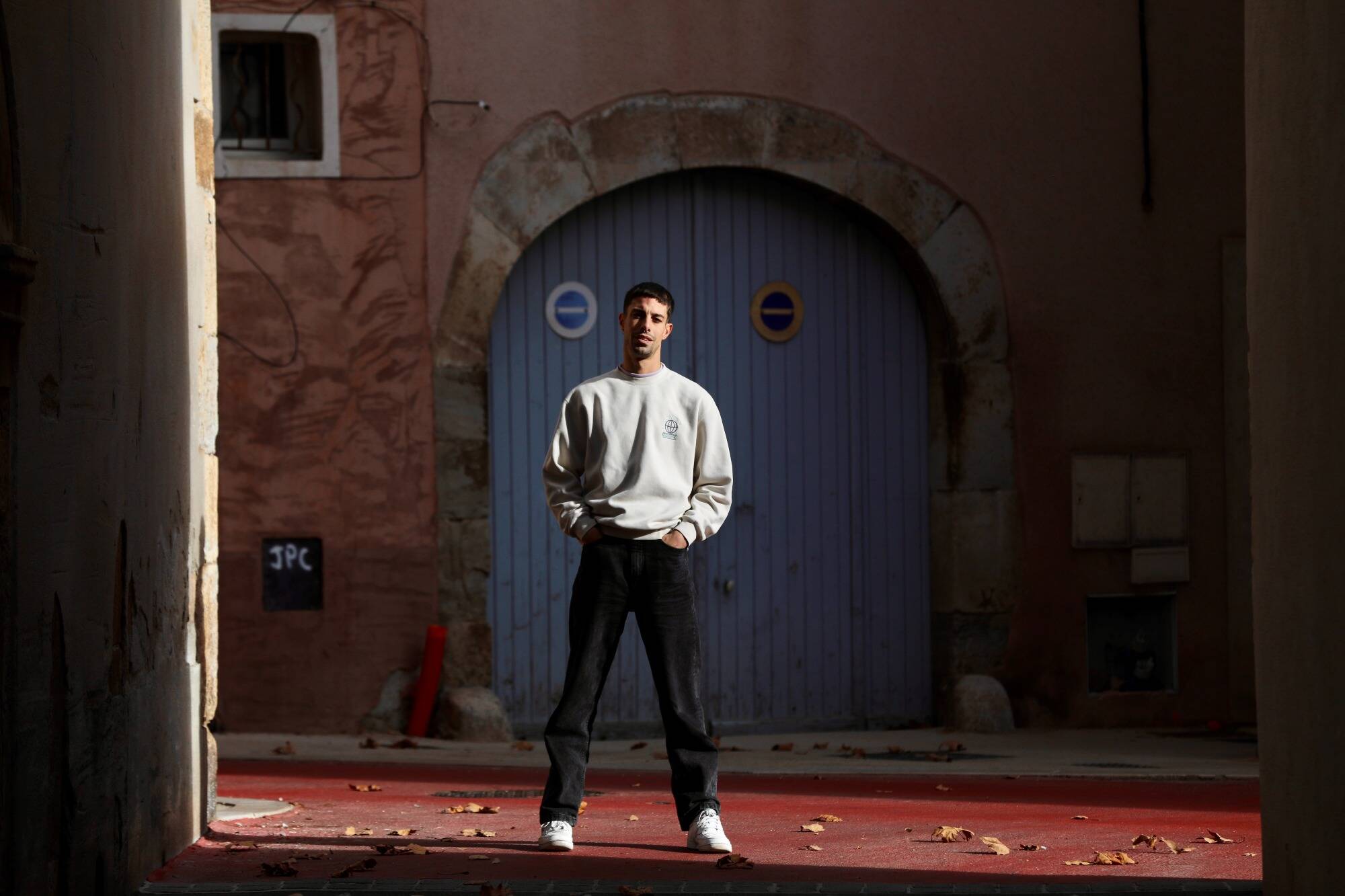 En finale de l'émission "La France a un incroyable talent", le Varois Jean-Baptiste veut encore "élever le curseur"