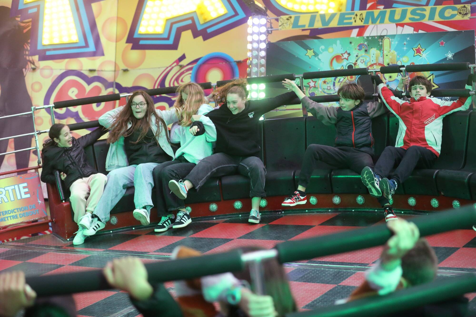 Luna Park, foire municipale... Découvrez les nouveaux manèges des fêtes foraines de Nice