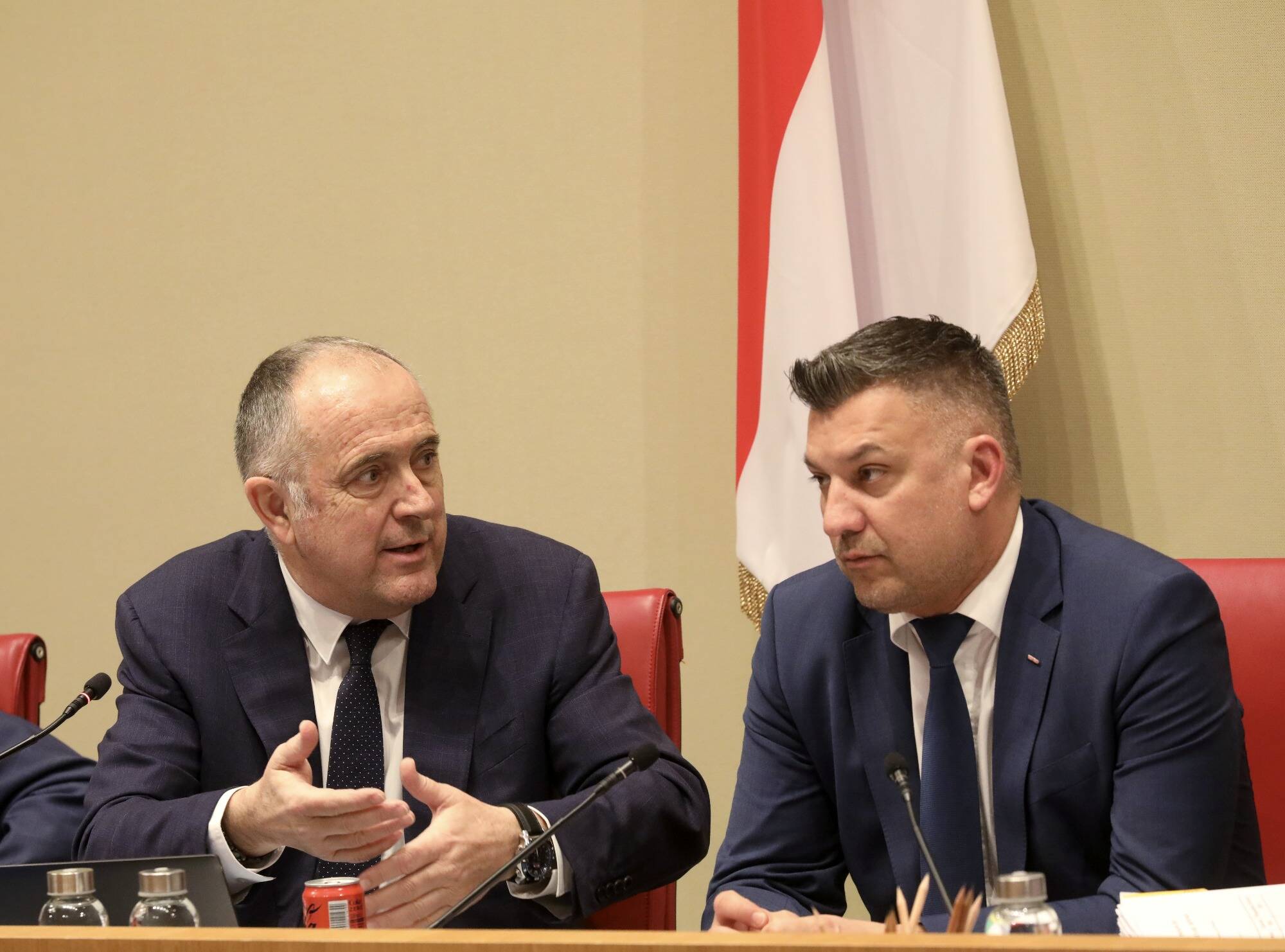 "Il était devenu un Monégasque de coeur": les élus monégasques réagissent au décès du ministre d'Etat Didier Guillaume