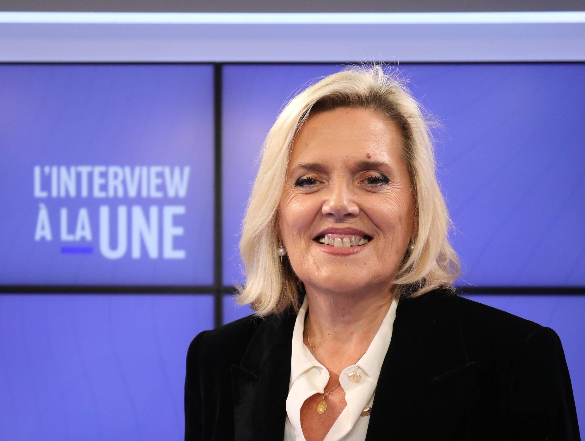 "Nous aurons une élection pour la présidence du parti au premier semestre 2025": la députée LR Michèle Tabarot est l'invitée de "L'Interview à la une"