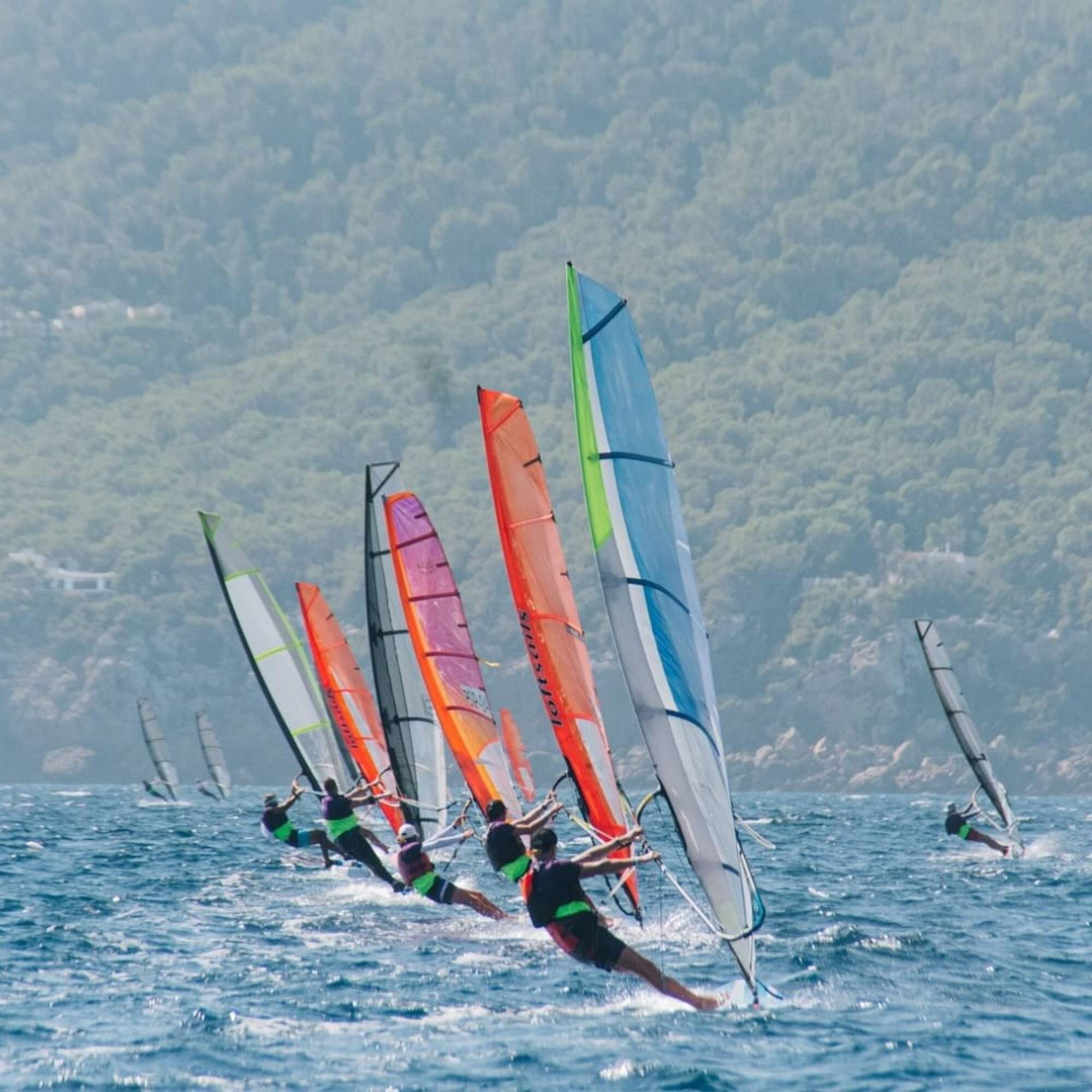 On vous dit tout sur le championnat du monde de raceboard qu'accueillera Mandelieu