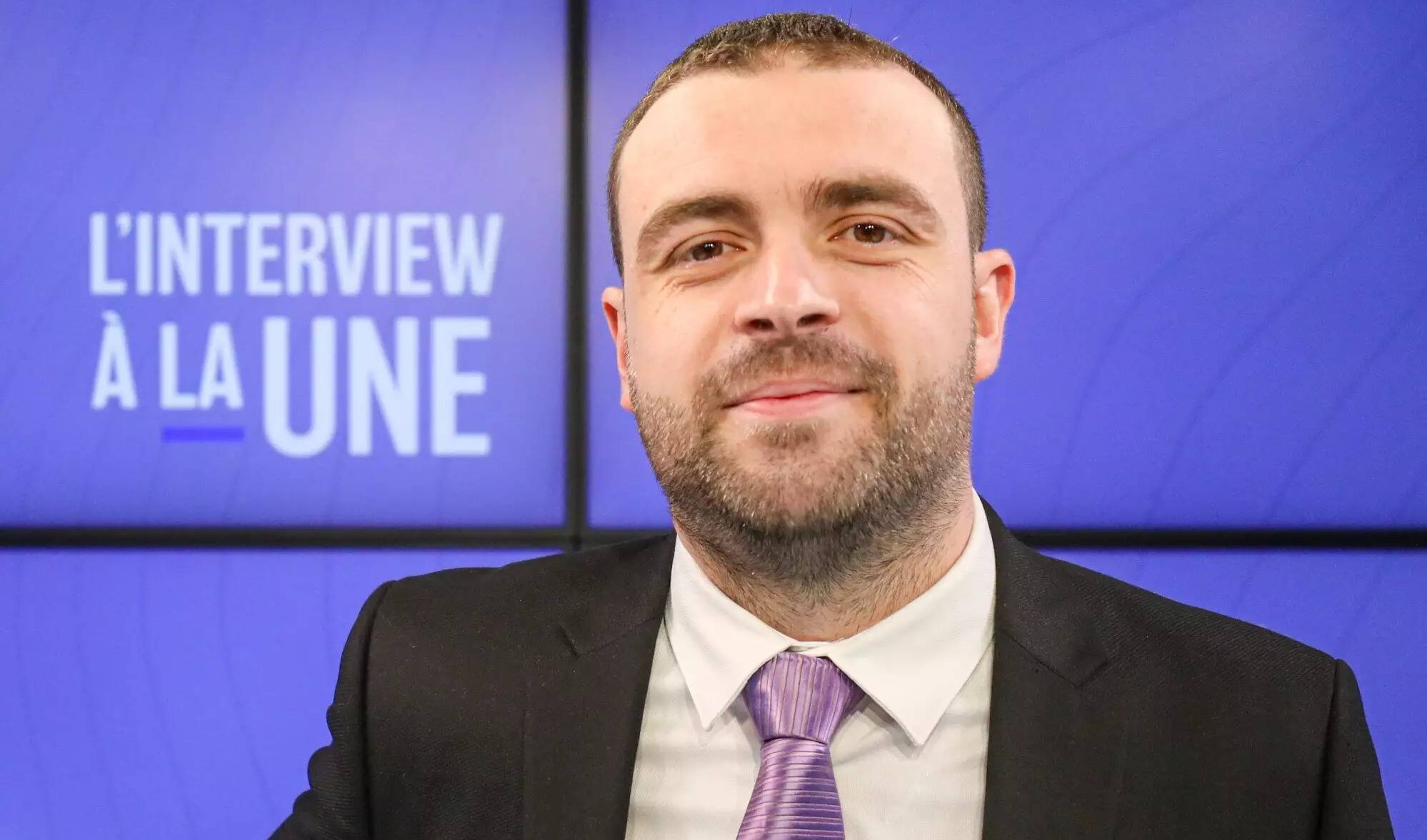 "Je ne suis plus membre de LR": Sébastien Olharan, maire de Breil-sur-Roya, est l'invité de L'Interview à la Une