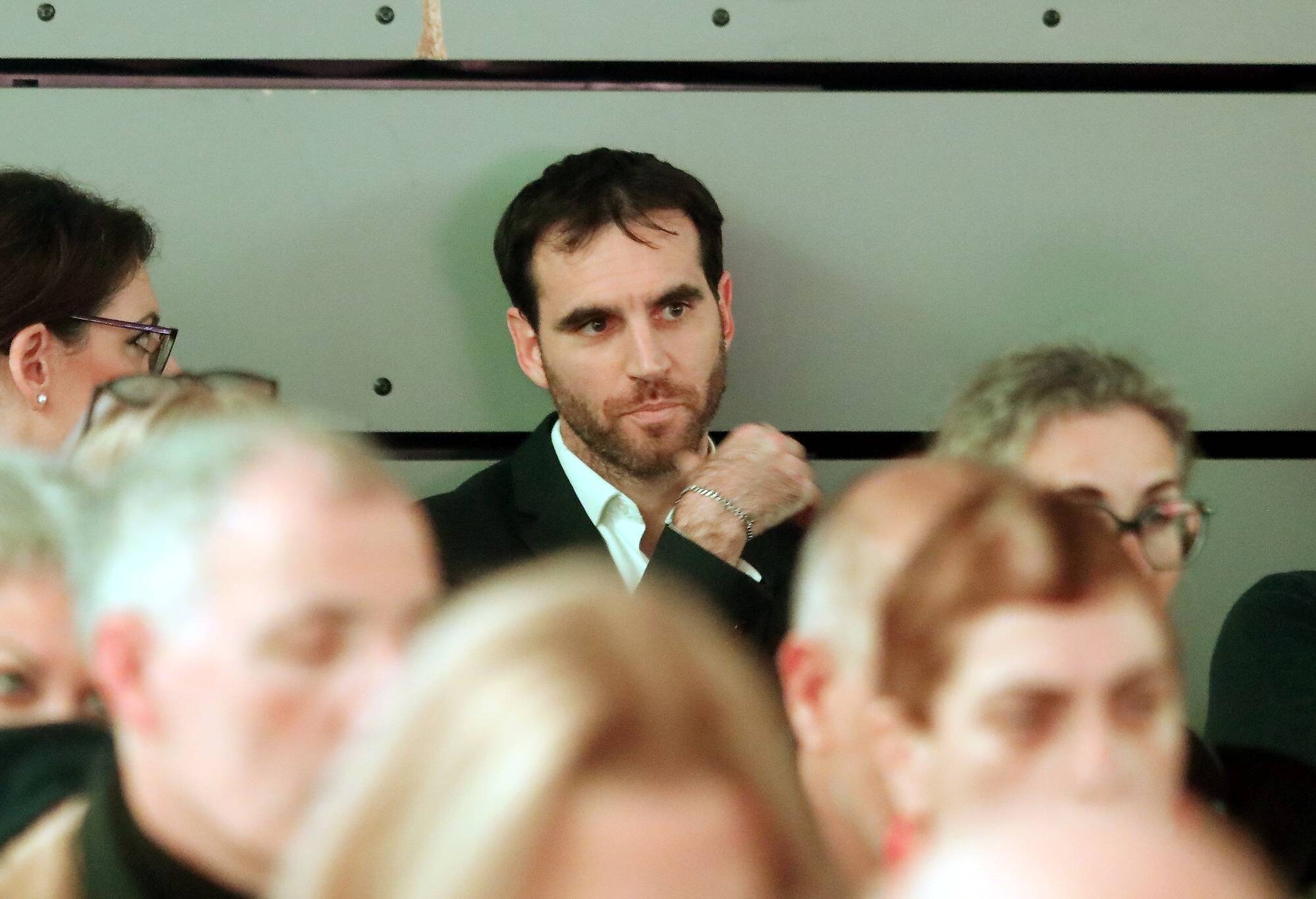 Nicolas Spinelli quitte ses fonctions d'adjoint au maire de Beausoleil