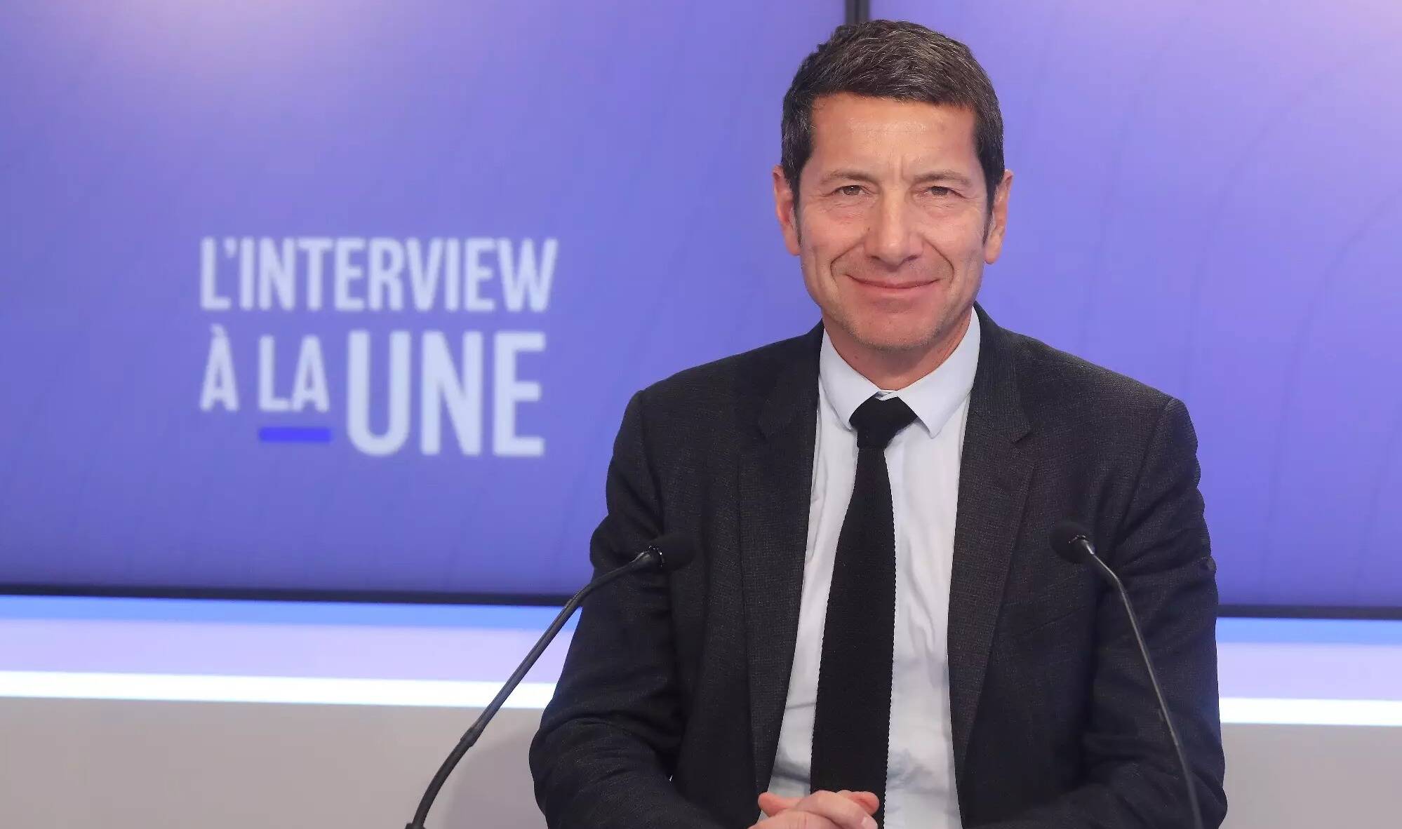 "Il faut que les Européens prennent acte de leur échec, nous sommes à un virage géopolitique majeur": David Lisnard est l'invité de L'Interview à la Une