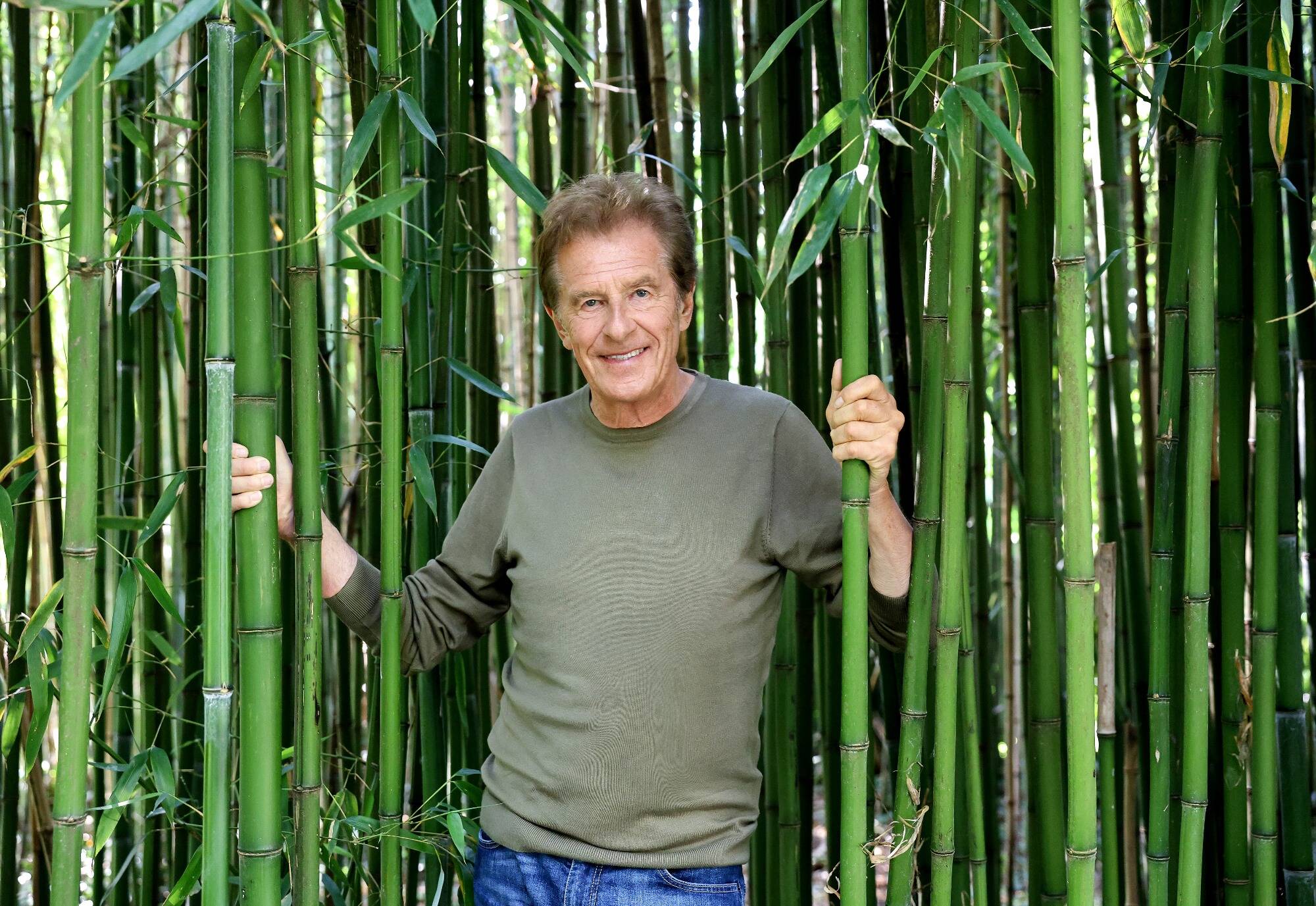 "Je suis un battant et un éternel optimiste": Henri Sannier raconte dans un livre son combat contre la maladie