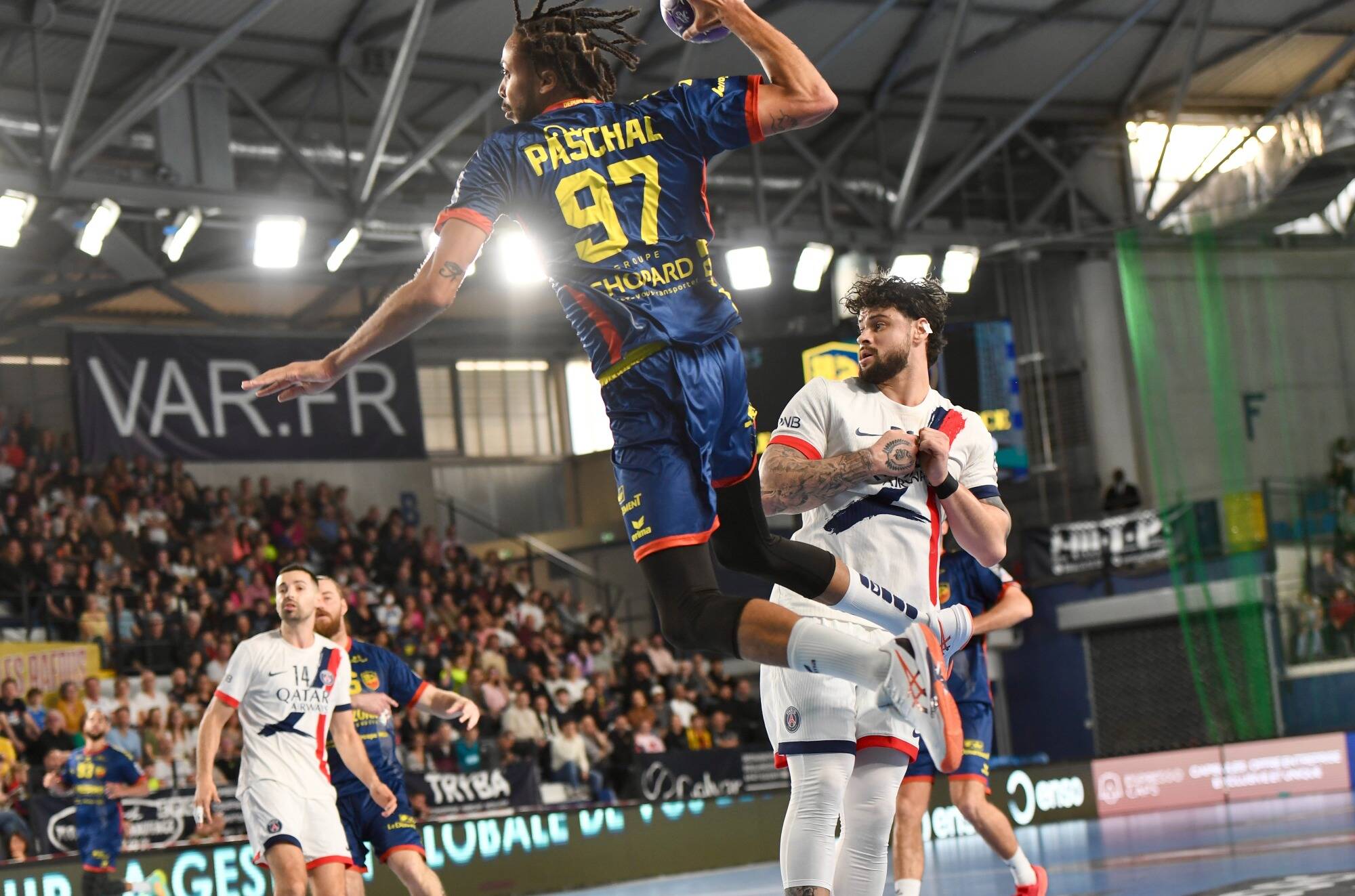Handball: deux chocs pour le prix d'un, ce qu'il faut savoir avant l'Evenem'hand 2025, ce samedi soir